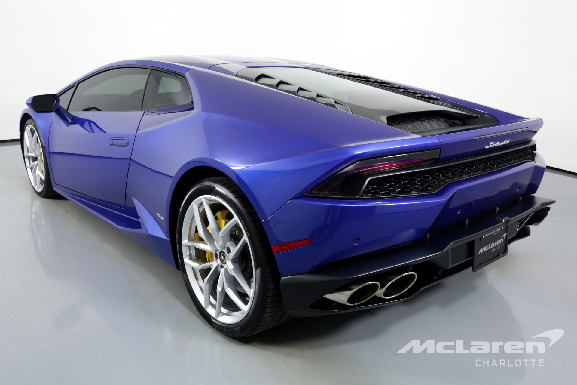 Used 2015 Lamborghini Huracan LP 610-4 | Charlotte, NC