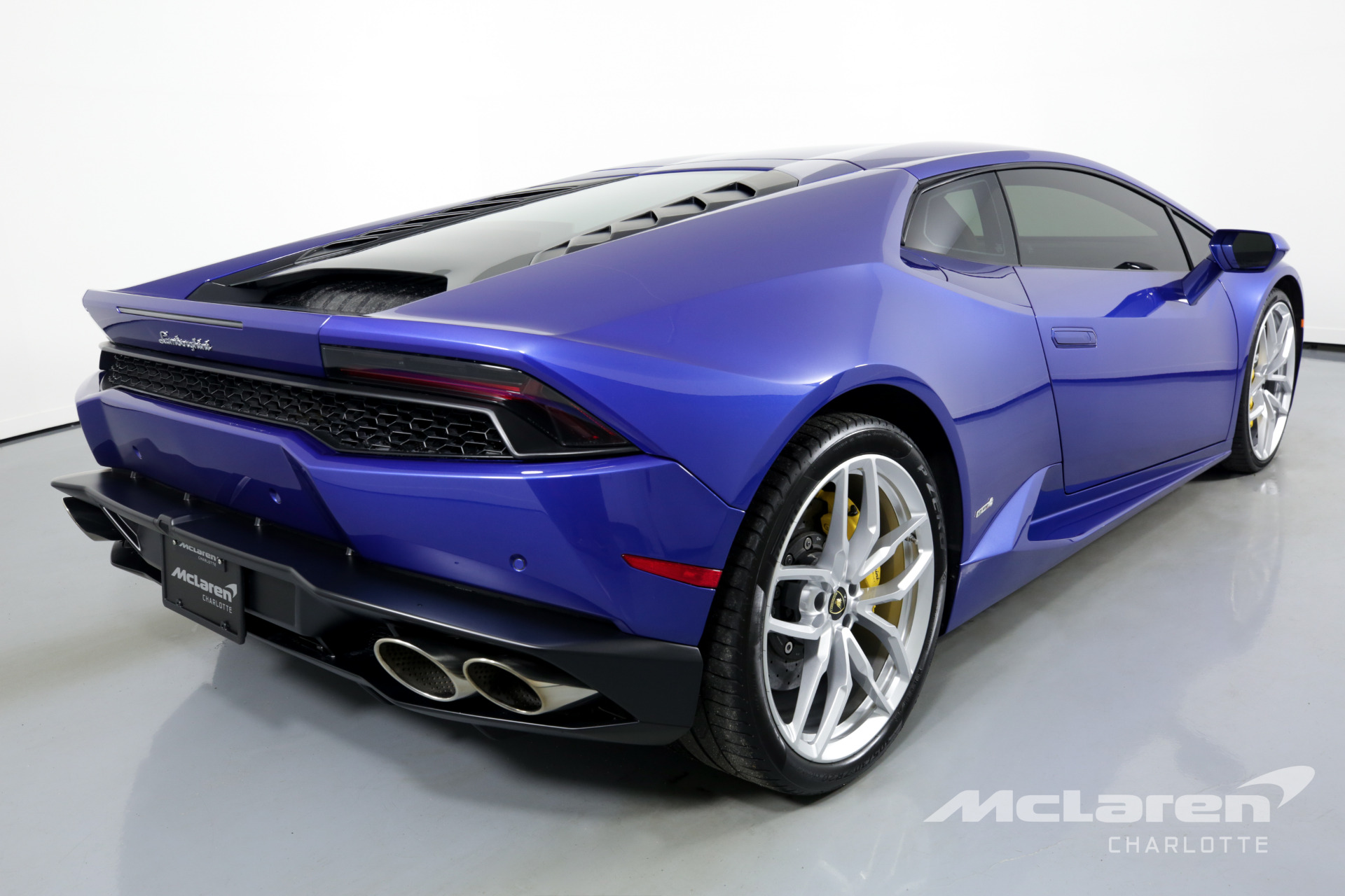 Used 2015 Lamborghini Huracan LP 610-4 | Charlotte, NC