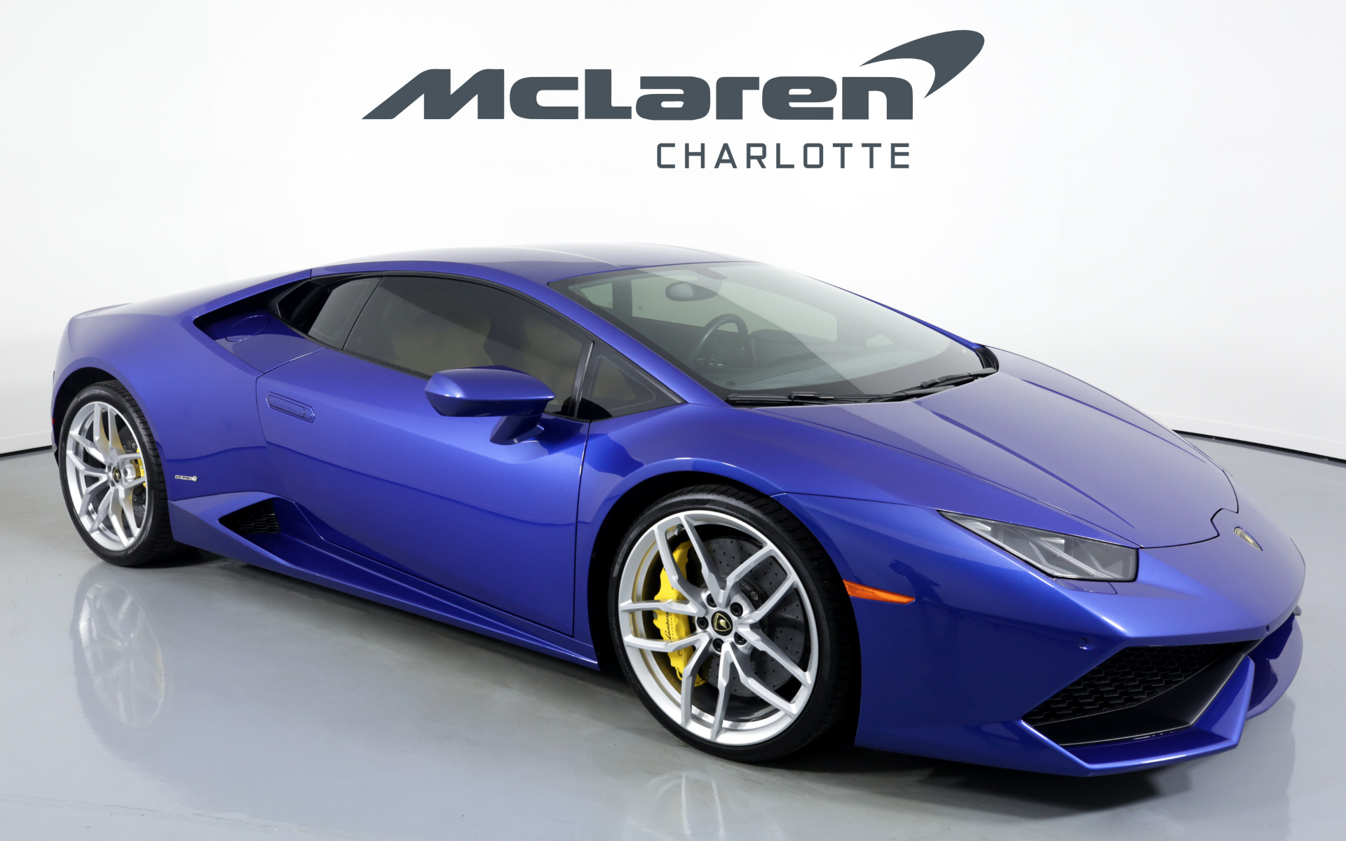 Used 2015 Lamborghini Huracan LP 610-4 | Charlotte, NC