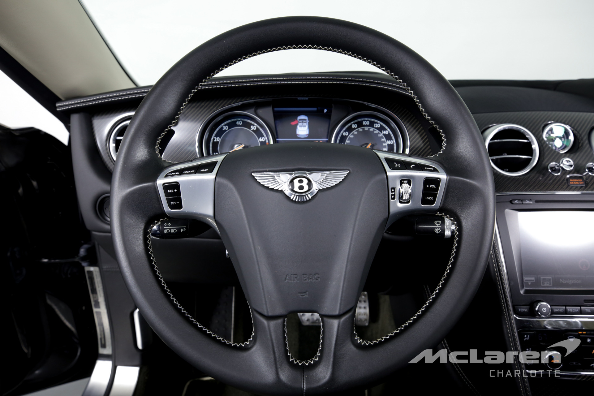 Used 2014 Bentley Continental GT V8 | Charlotte, NC