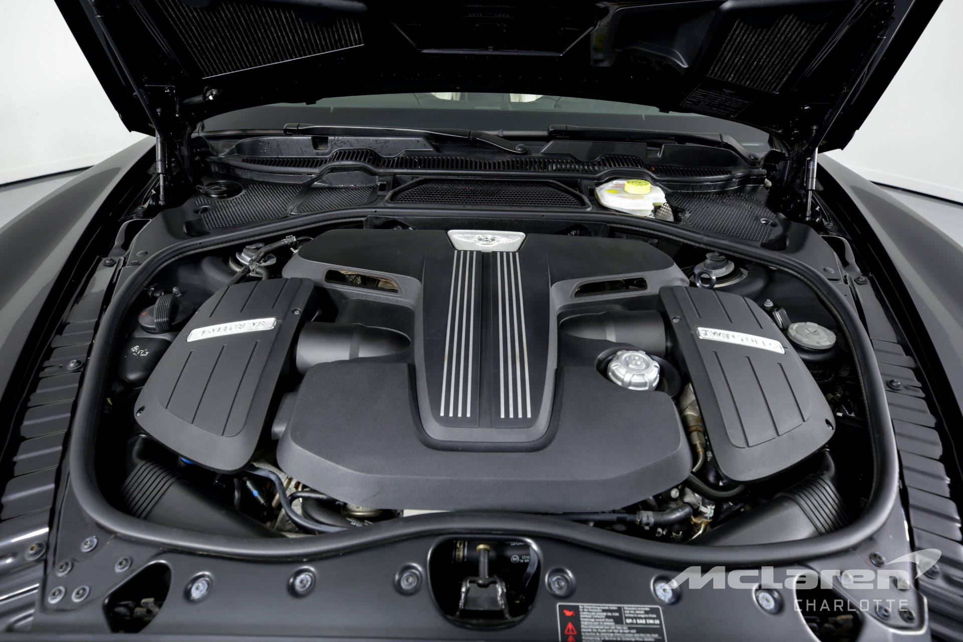 Used 2014 Bentley Continental GT V8 | Charlotte, NC