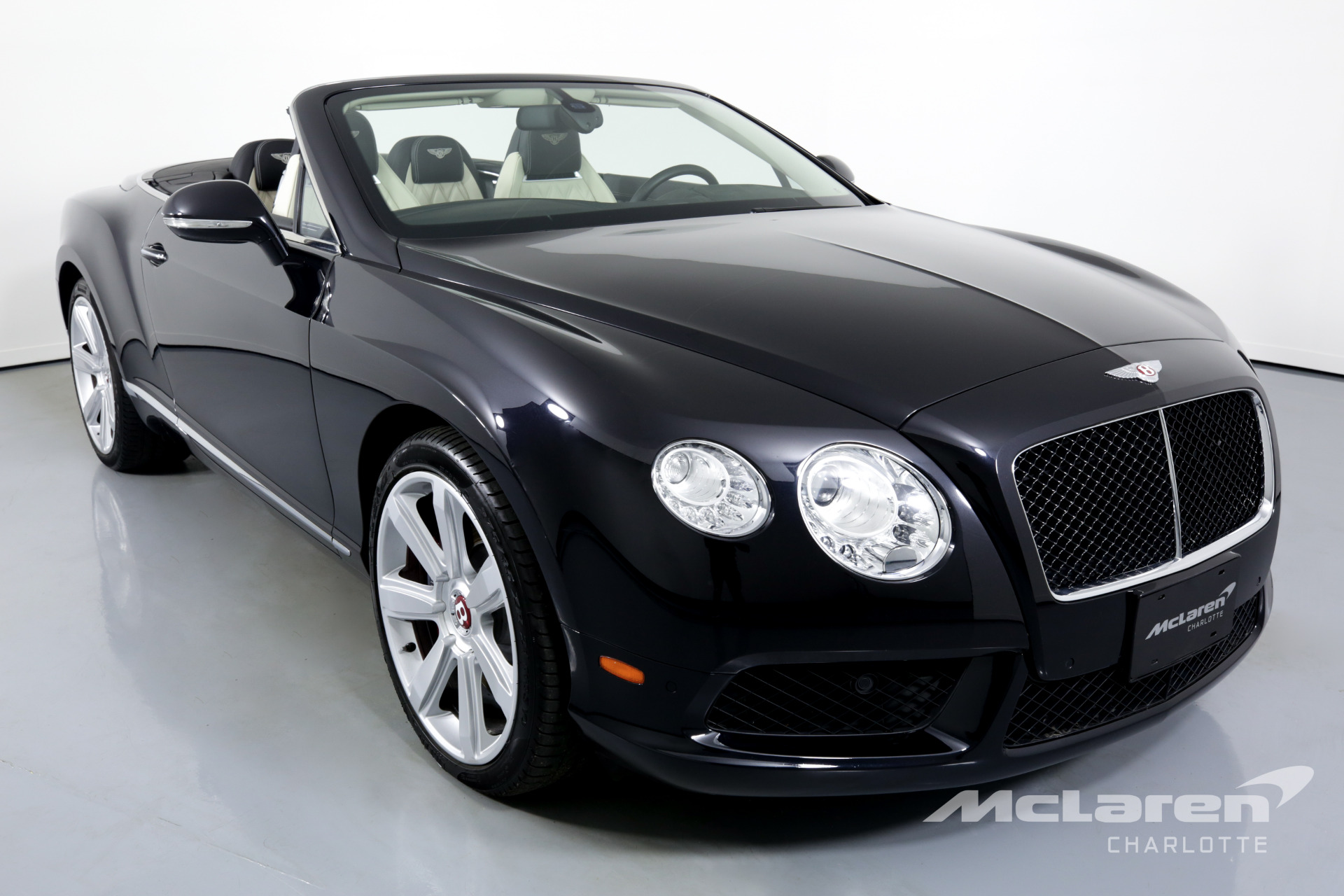 Used 2014 Bentley Continental GT V8 | Charlotte, NC