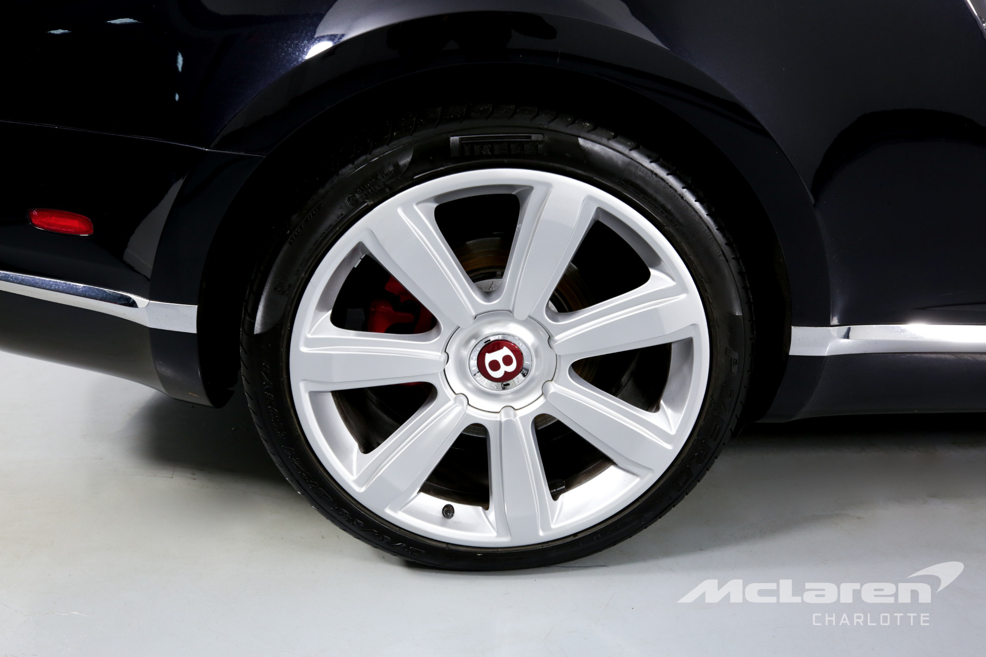 Used 2014 Bentley Continental GT V8 | Charlotte, NC