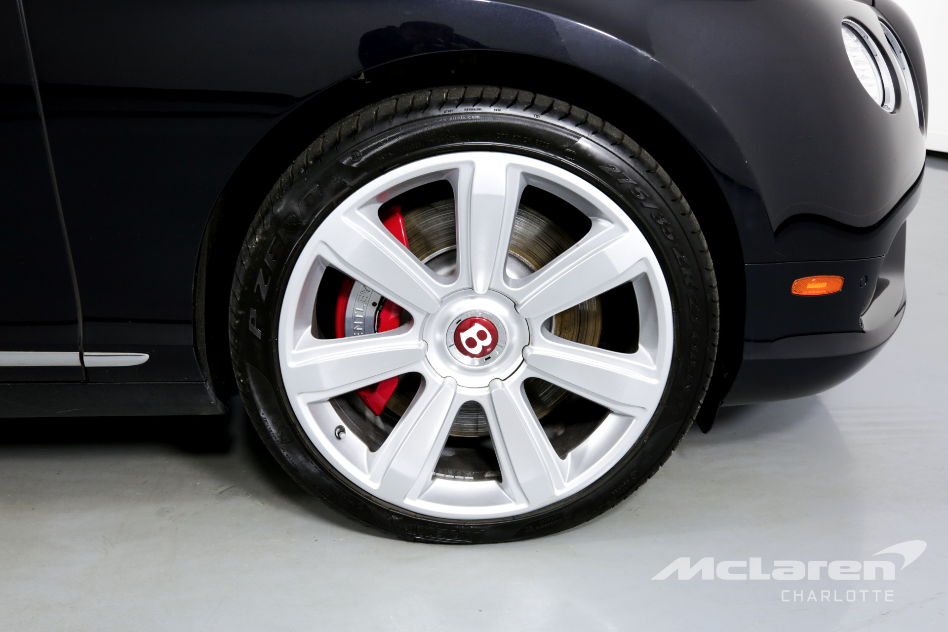 Used 2014 Bentley Continental GT V8 | Charlotte, NC