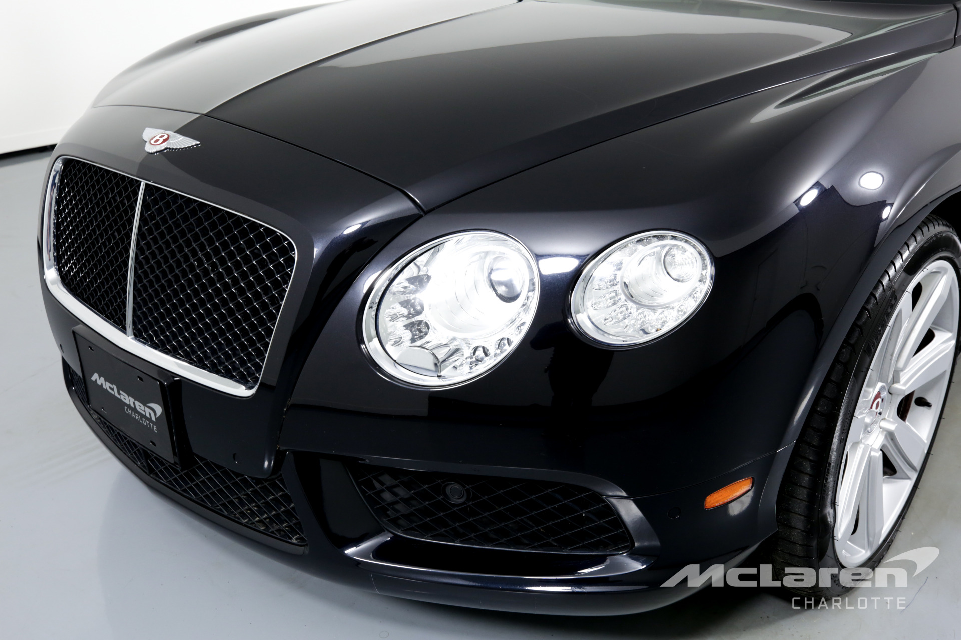 Used 2014 Bentley Continental GT V8 | Charlotte, NC