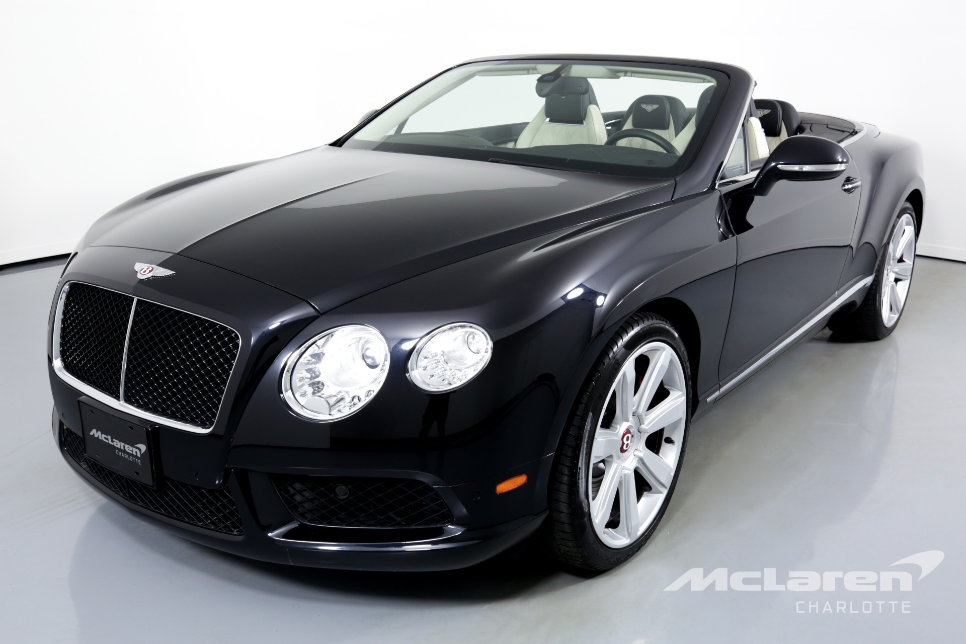 Used 2014 Bentley Continental GT V8 | Charlotte, NC