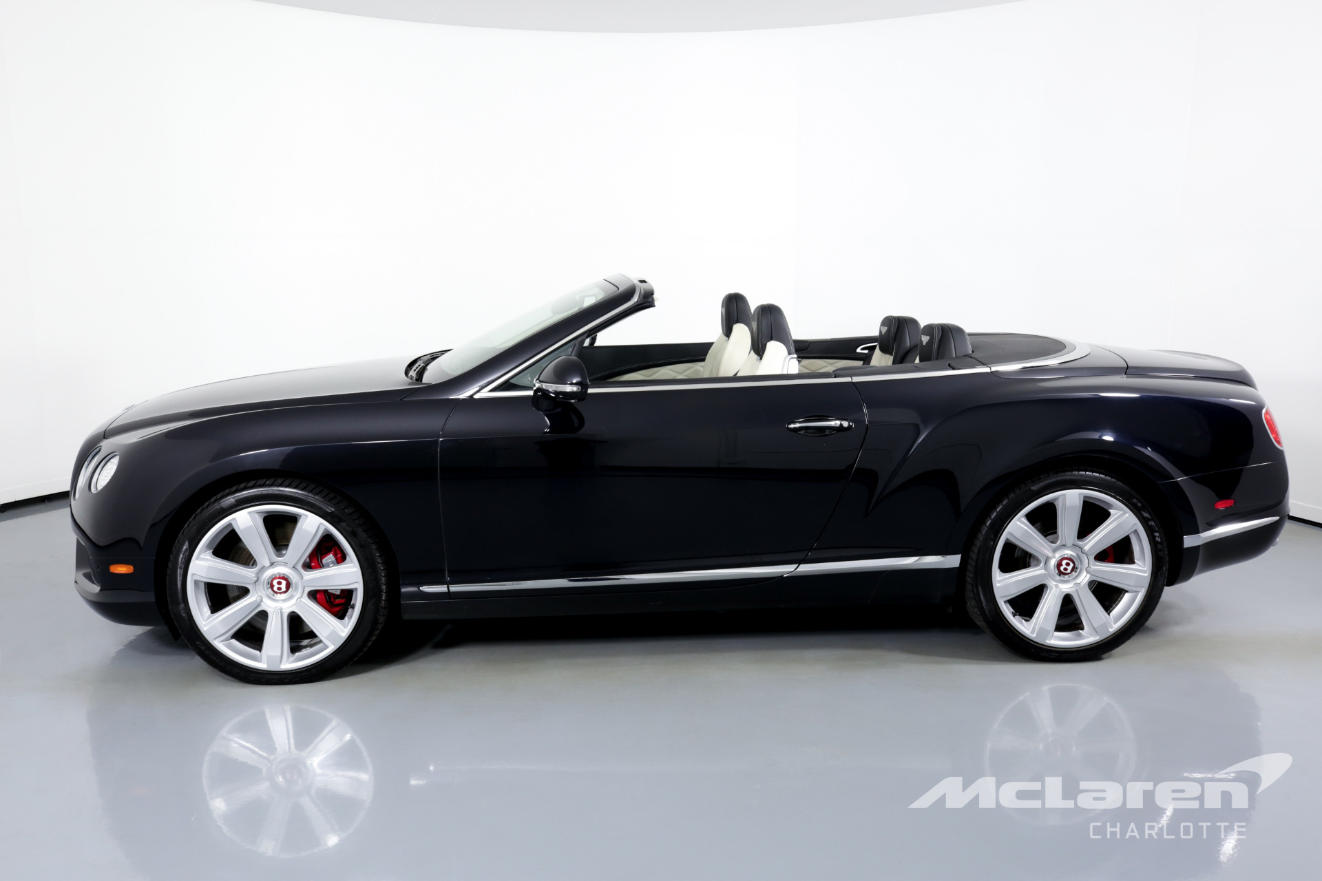 Used 2014 Bentley Continental GT V8 | Charlotte, NC