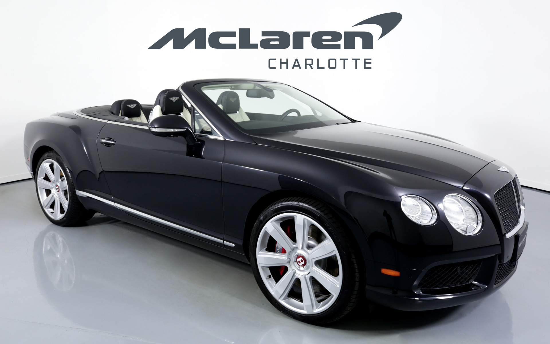 Used 2014 Bentley Continental GT V8 | Charlotte, NC