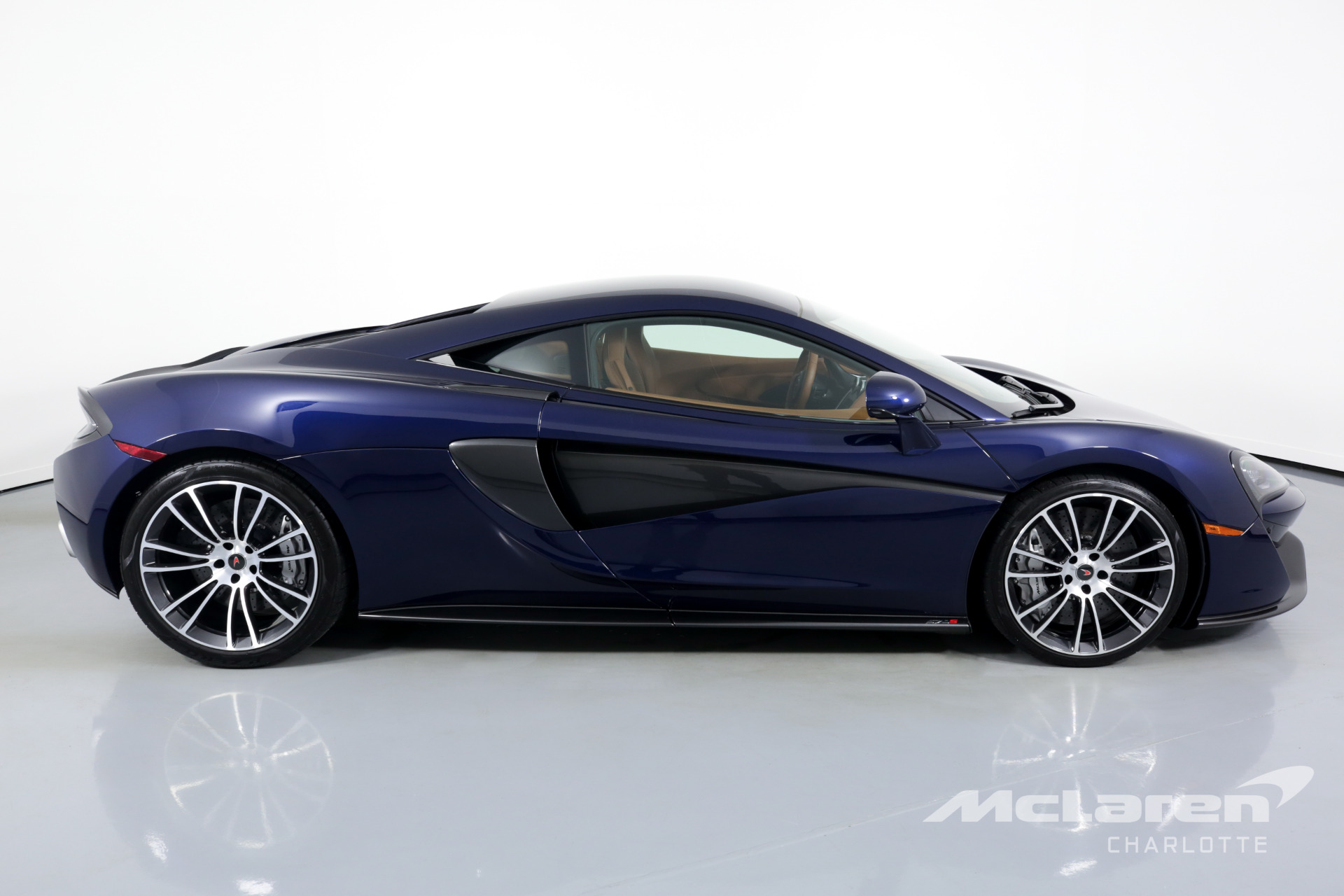 Used 2016 McLaren 570S | Charlotte, NC