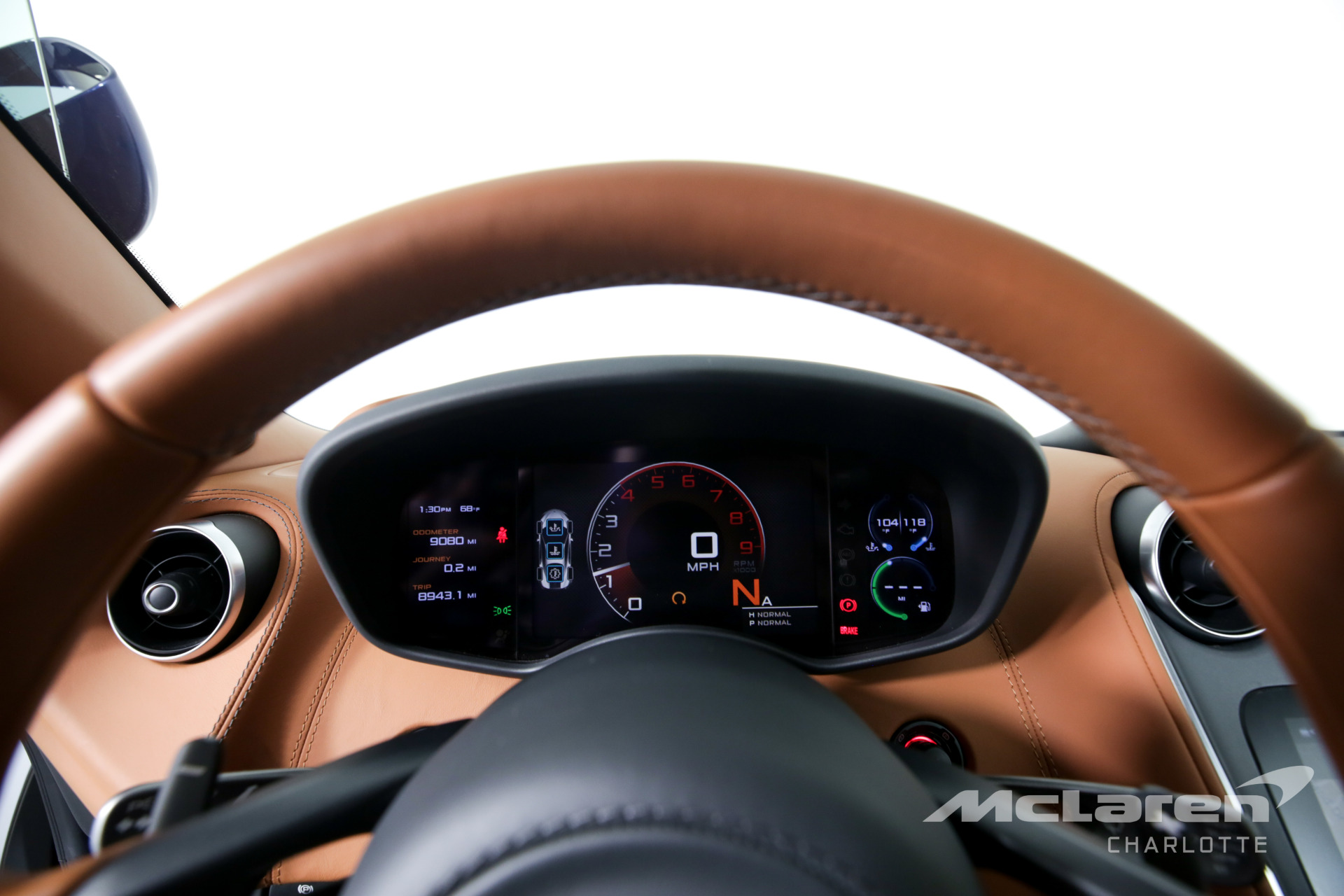 Used 2016 McLaren 570S | Charlotte, NC