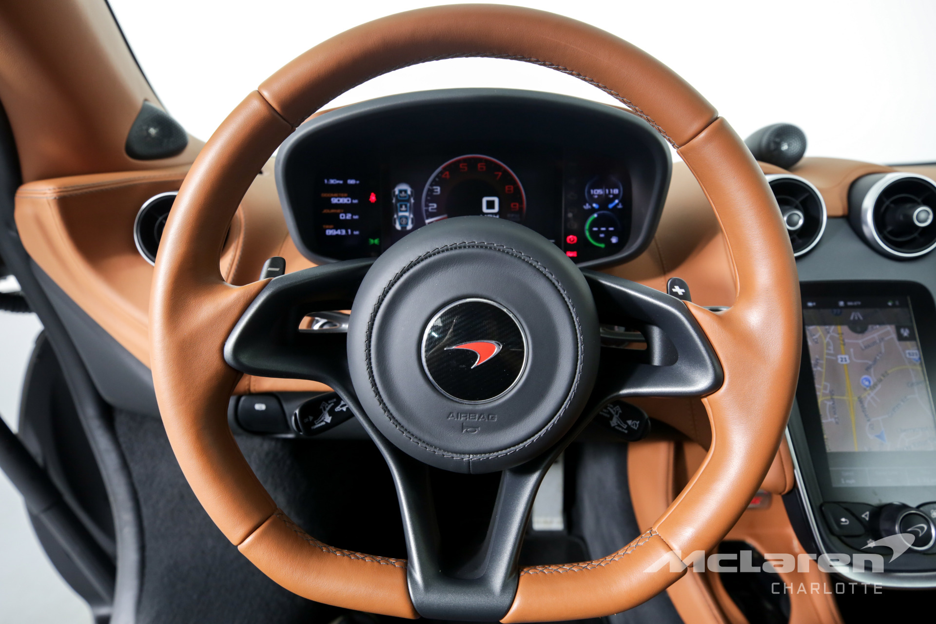 Used 2016 McLaren 570S | Charlotte, NC