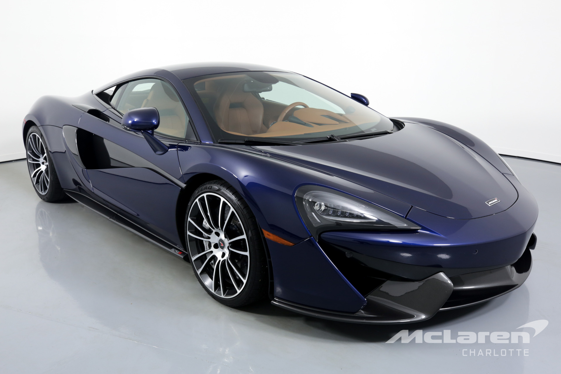 Used 2016 McLaren 570S | Charlotte, NC