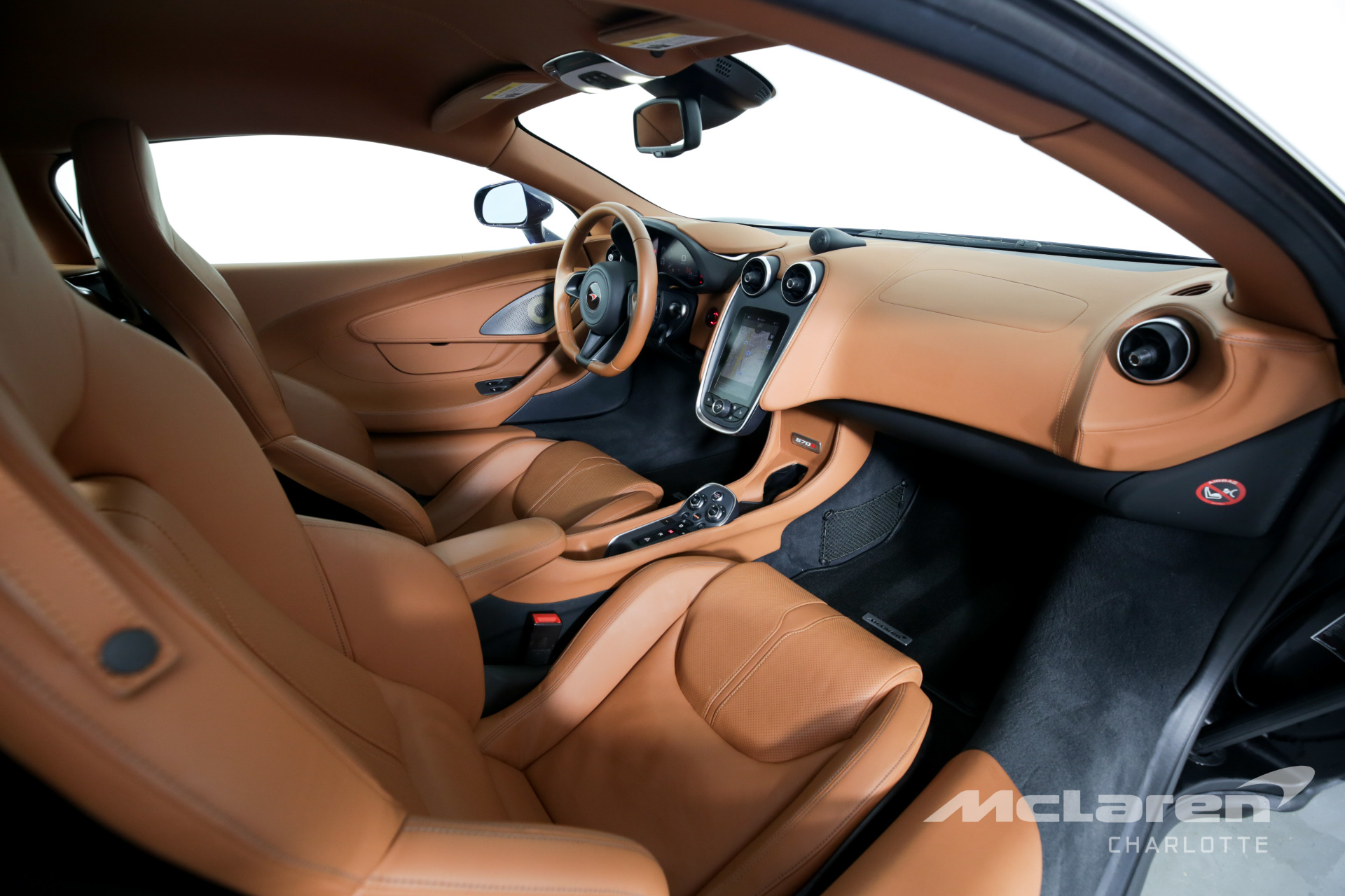 Used 2016 McLaren 570S | Charlotte, NC