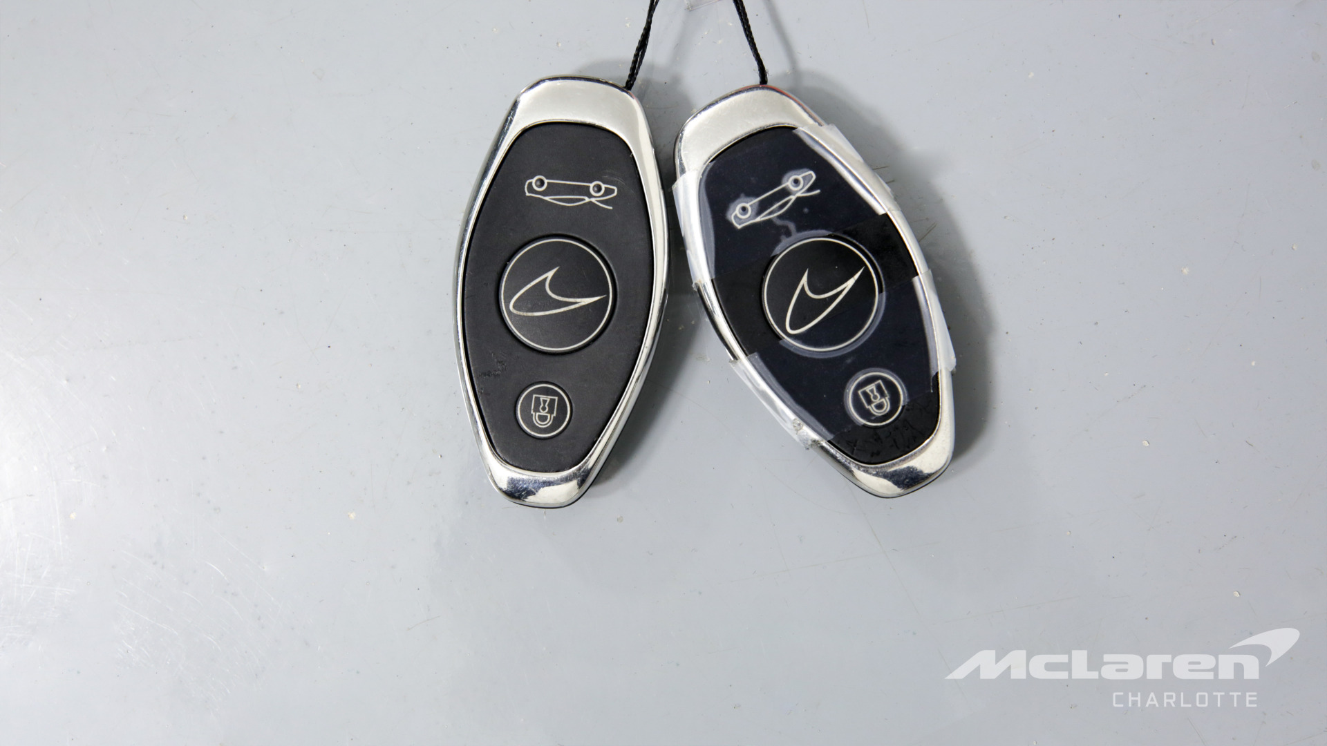 Used 2016 McLaren 570S | Charlotte, NC