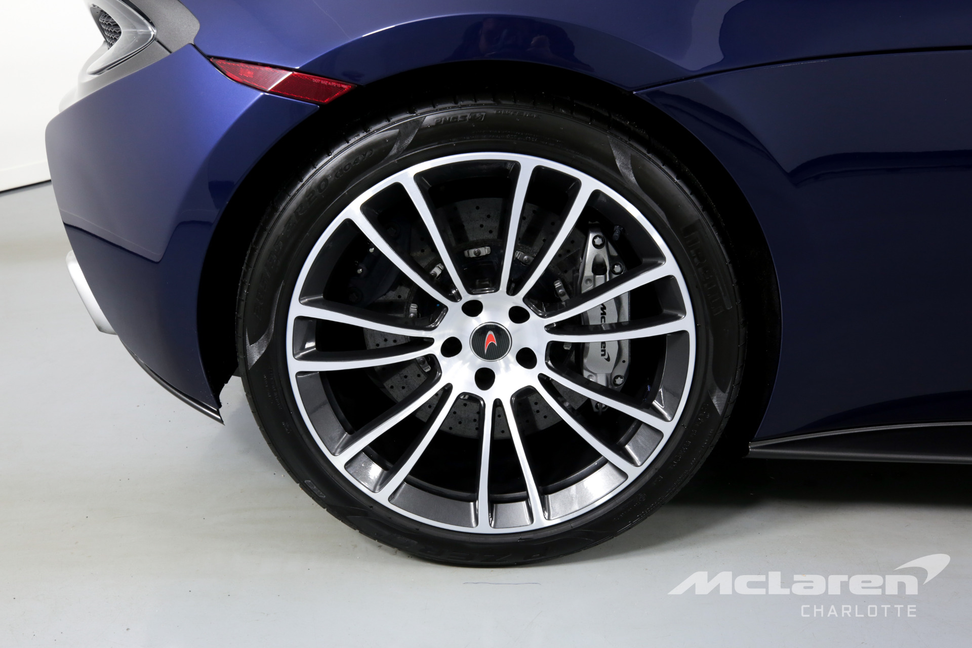 Used 2016 McLaren 570S | Charlotte, NC