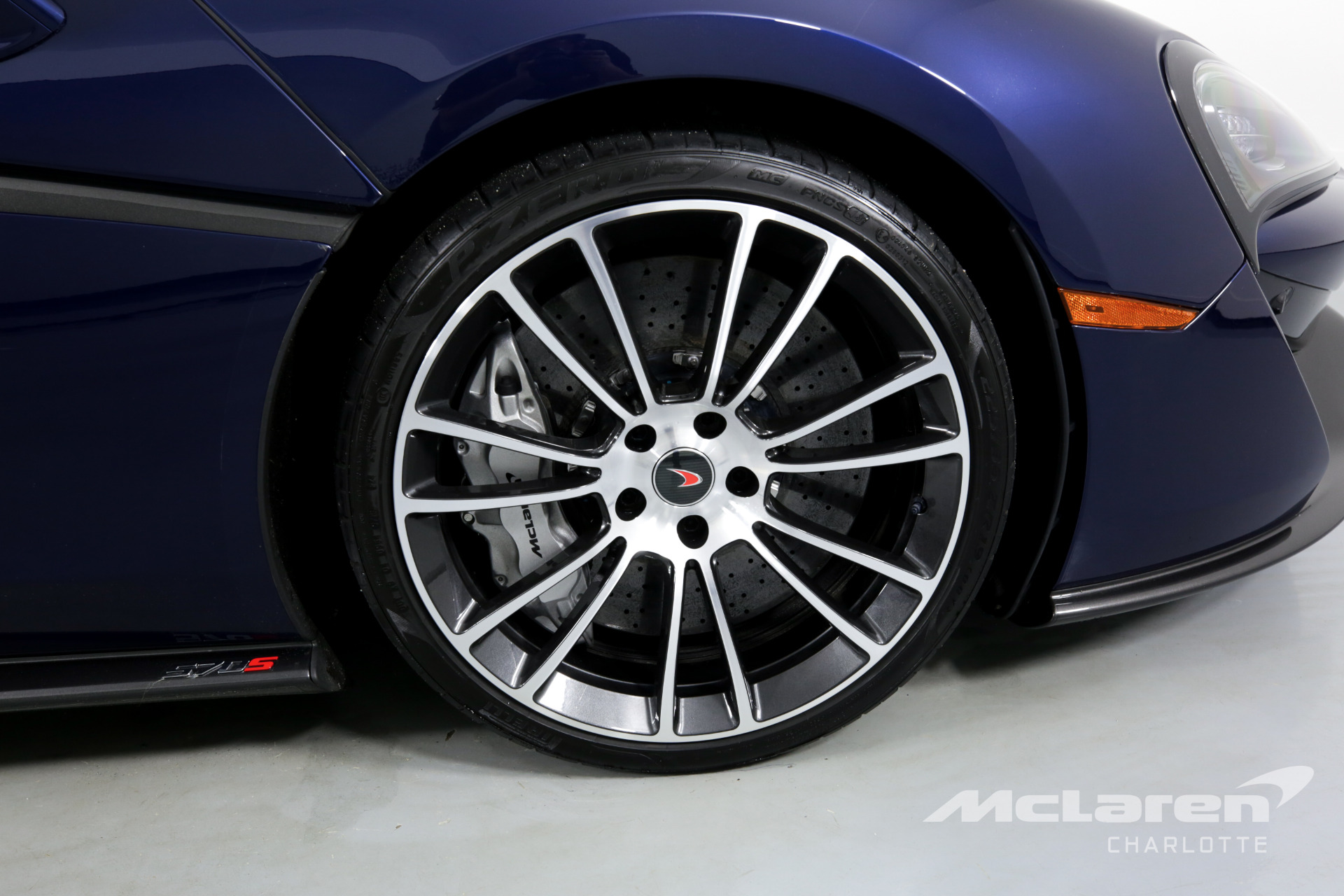 Used 2016 McLaren 570S | Charlotte, NC
