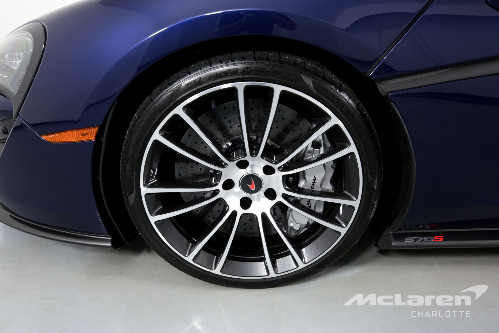 Used 2016 McLaren 570S | Charlotte, NC