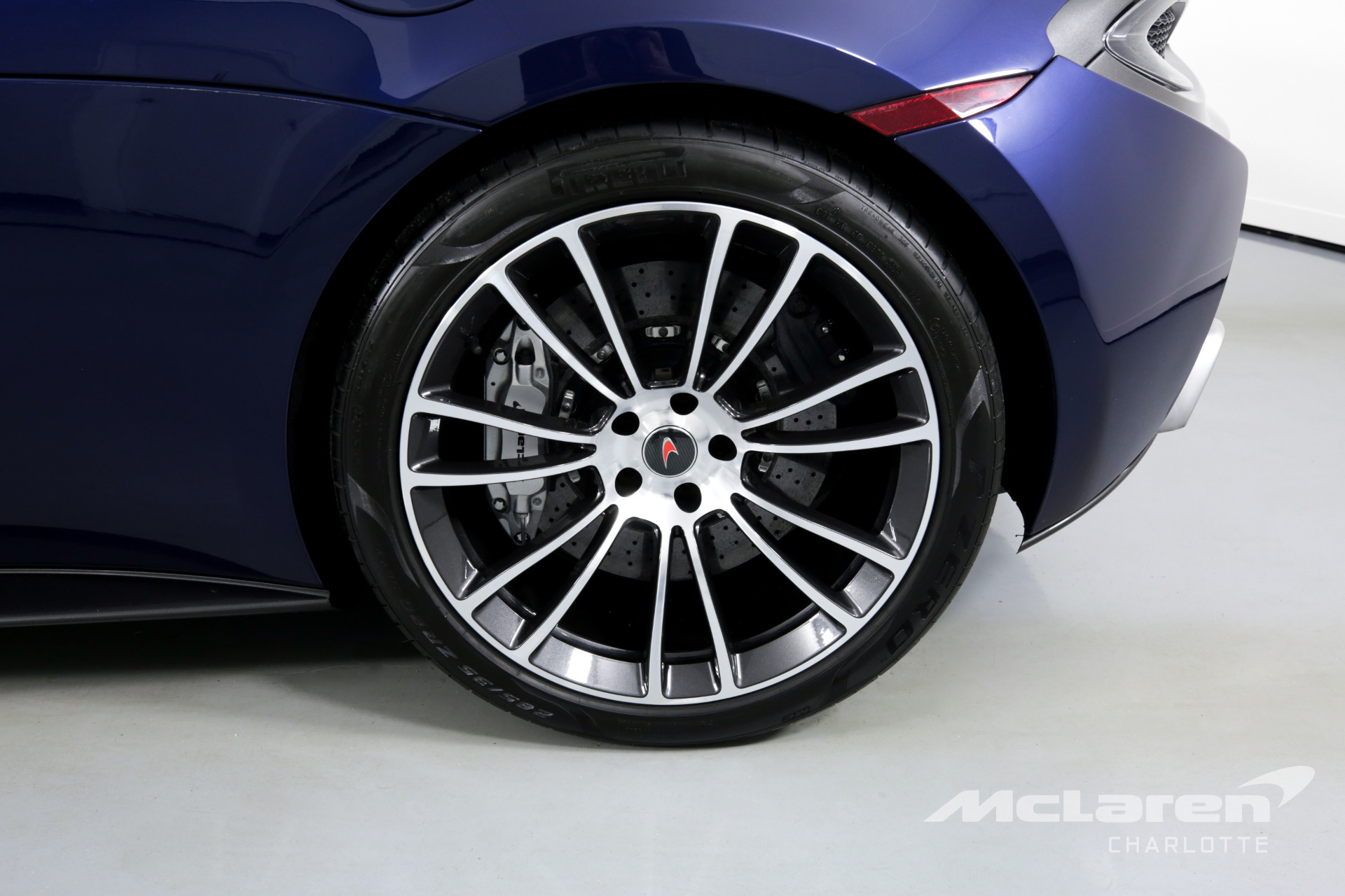 Used 2016 McLaren 570S | Charlotte, NC