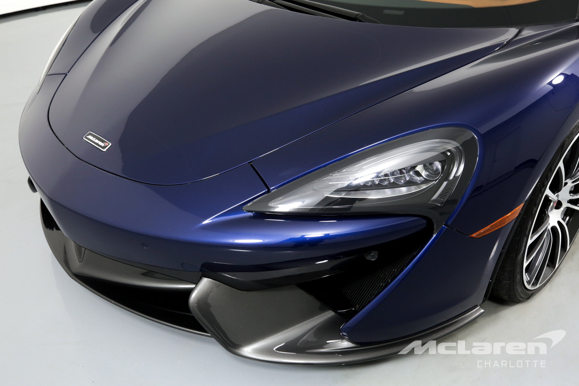 Used 2016 McLaren 570S | Charlotte, NC