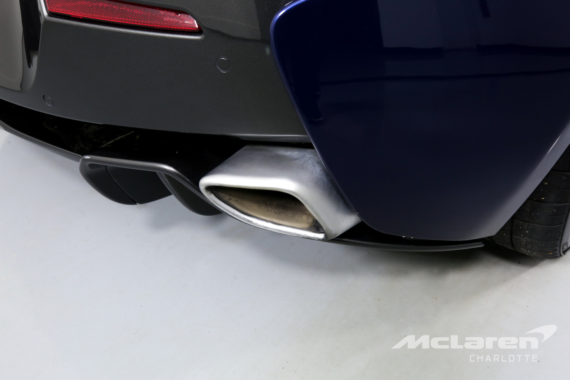 Used 2016 McLaren 570S | Charlotte, NC