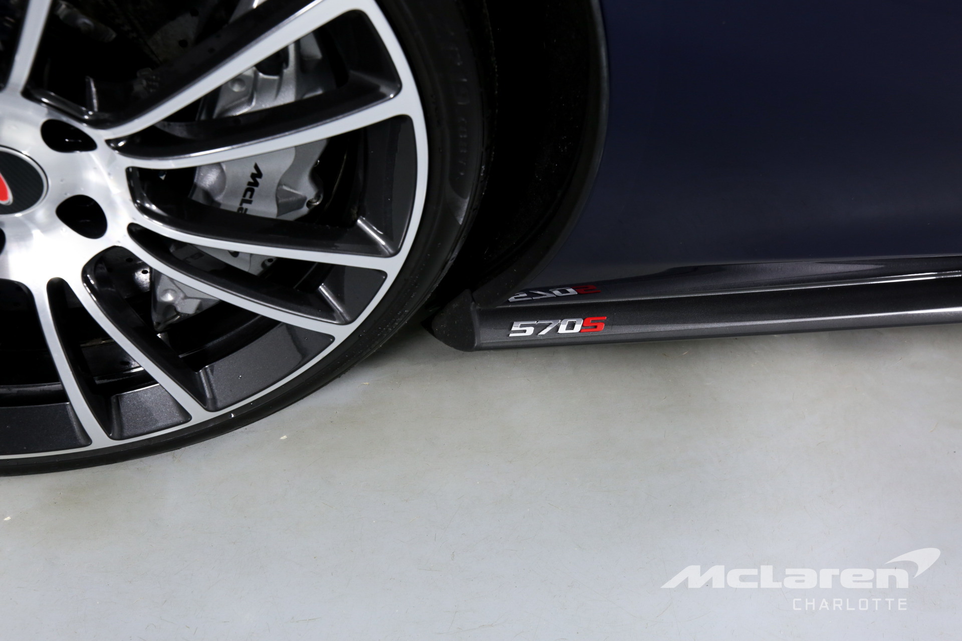 Used 2016 McLaren 570S | Charlotte, NC