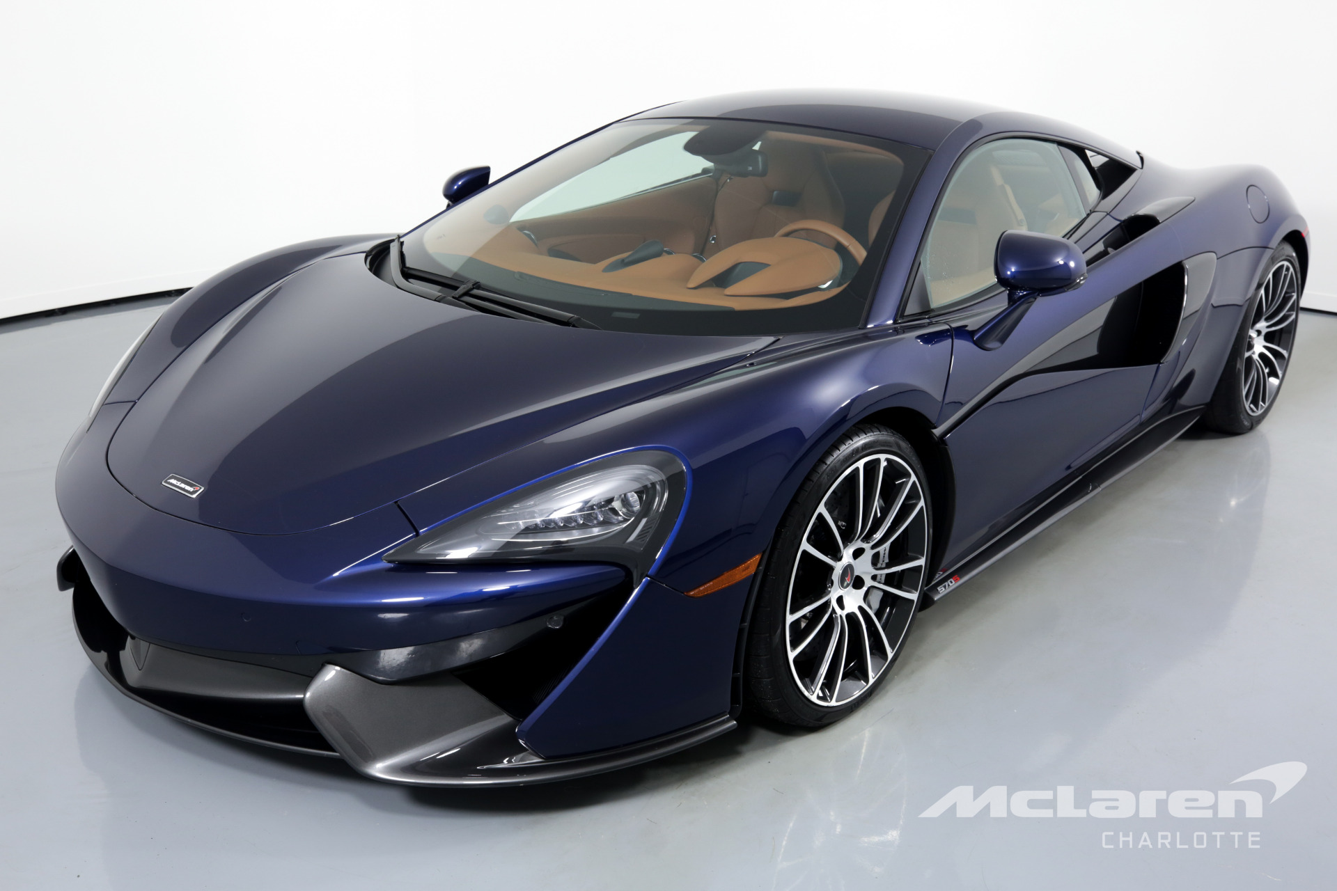 Used 2016 McLaren 570S | Charlotte, NC