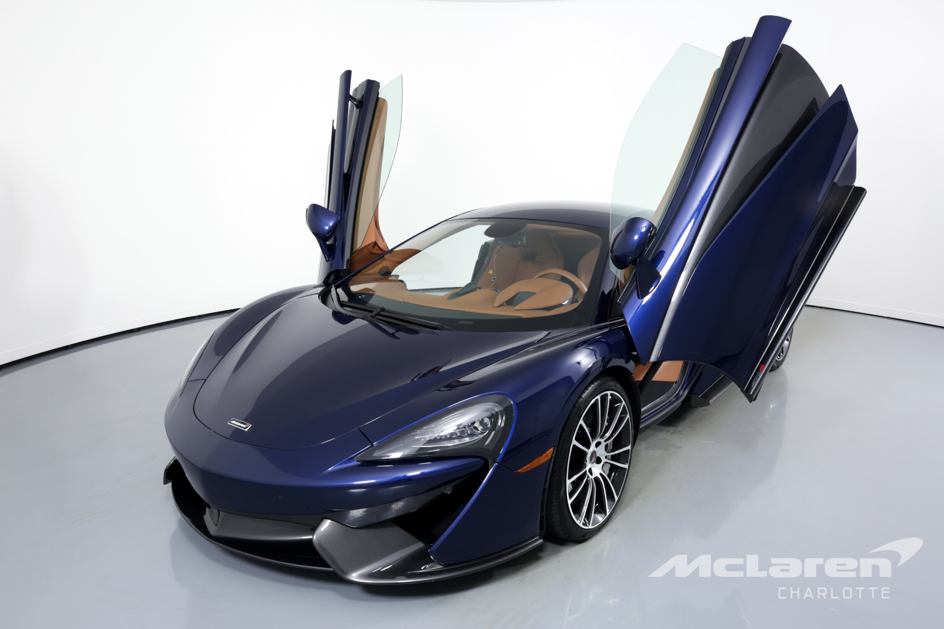 Used 2016 McLaren 570S | Charlotte, NC
