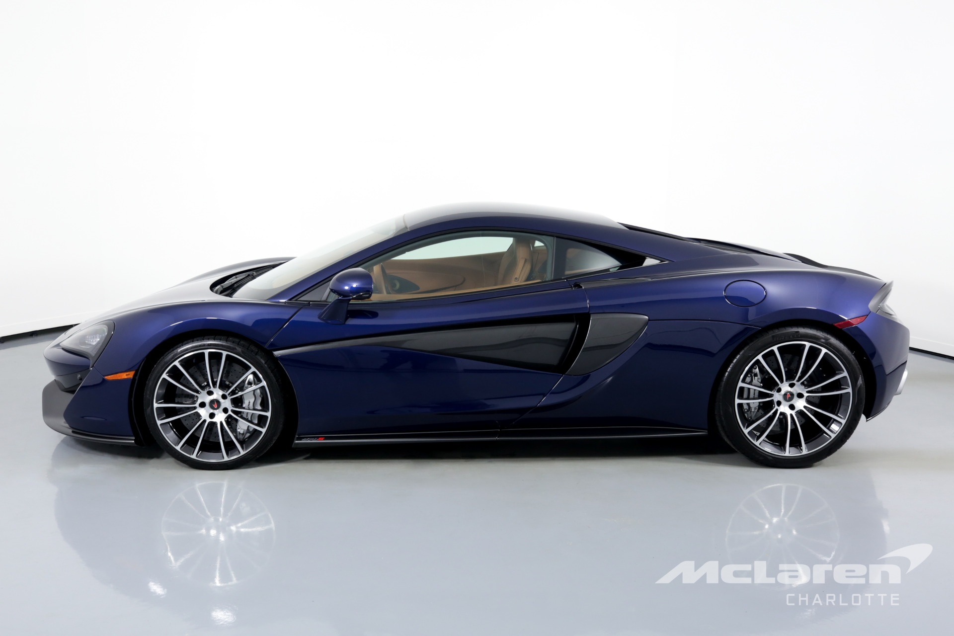Used 2016 McLaren 570S | Charlotte, NC