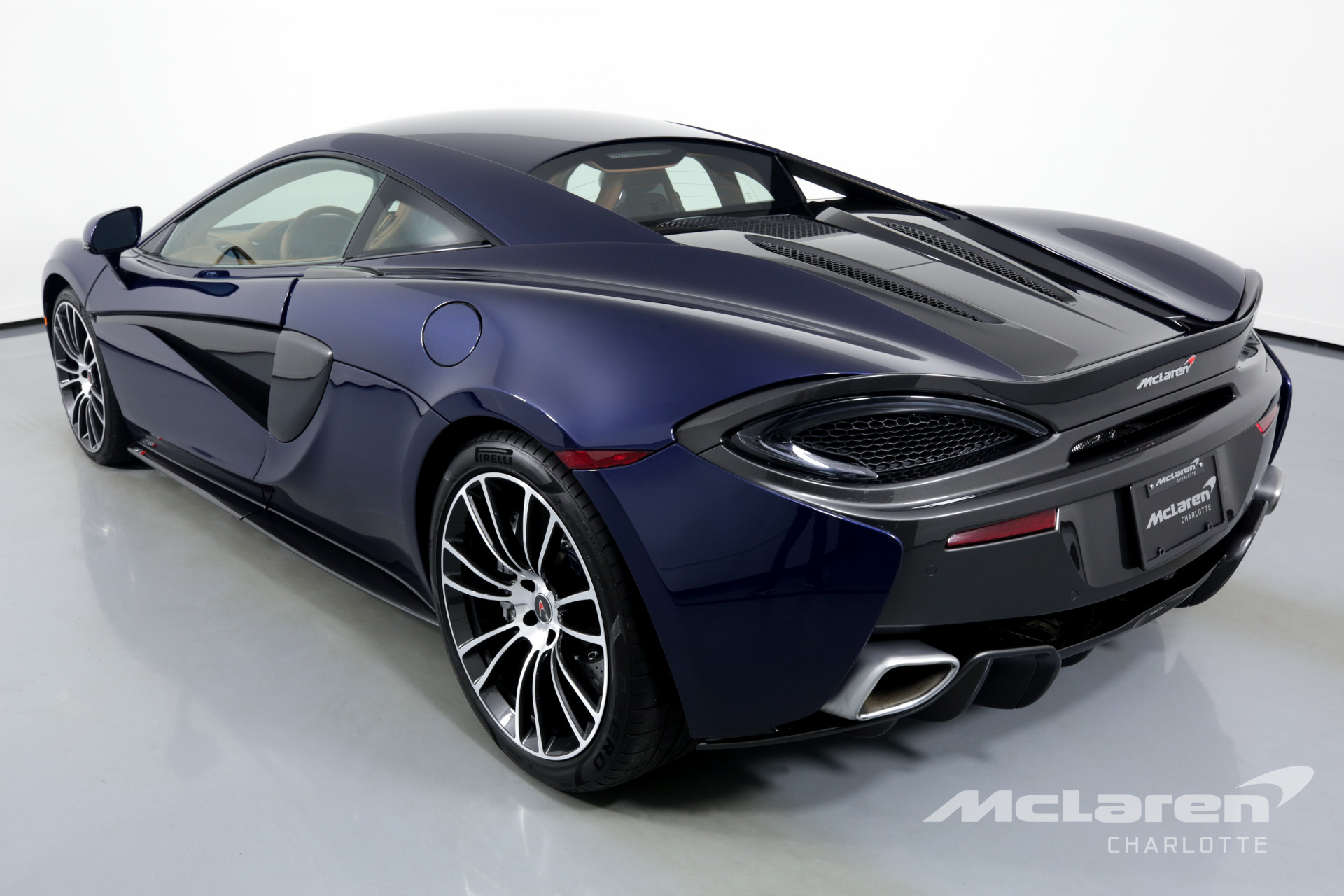 Used 2016 McLaren 570S | Charlotte, NC