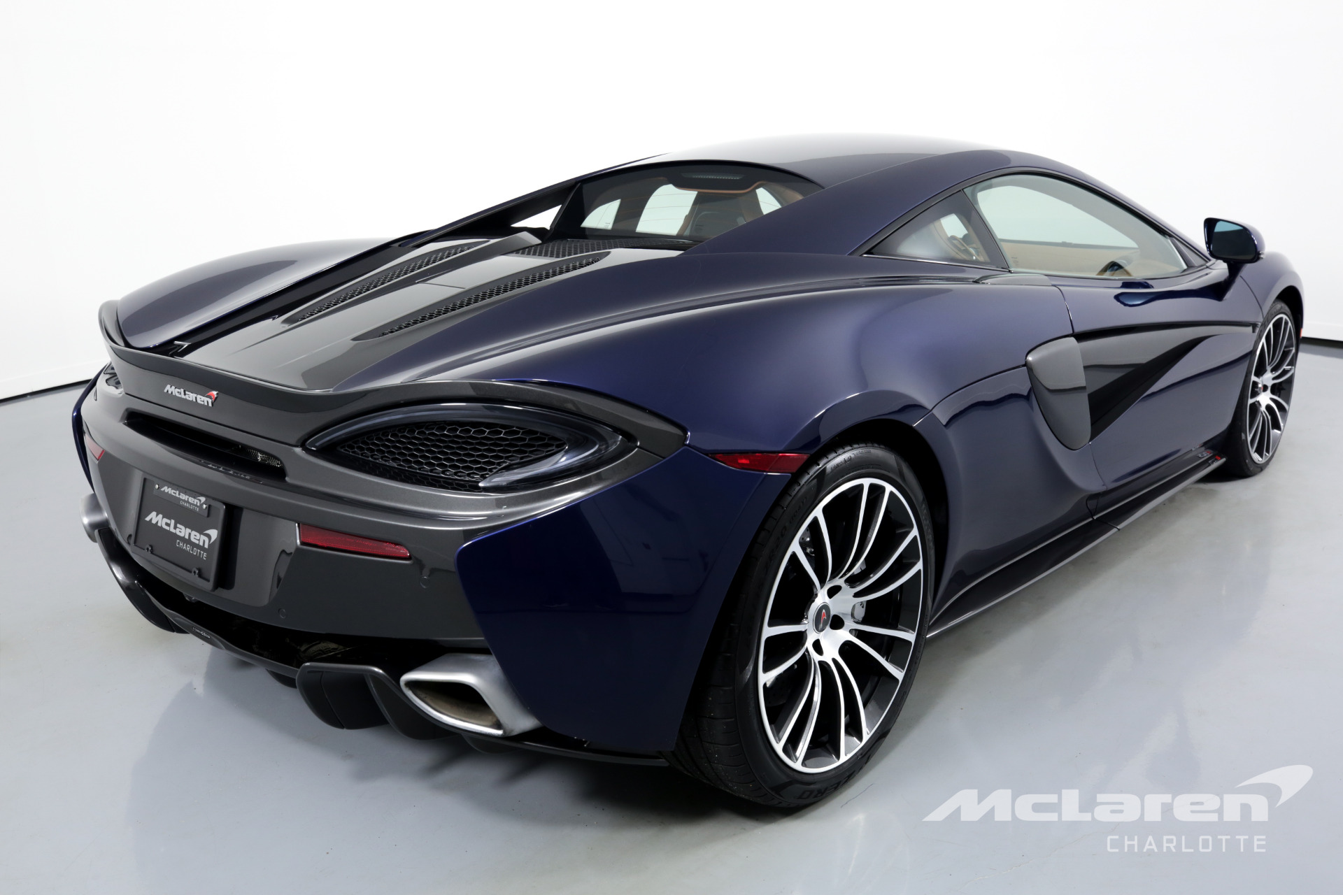 Used 2016 McLaren 570S | Charlotte, NC