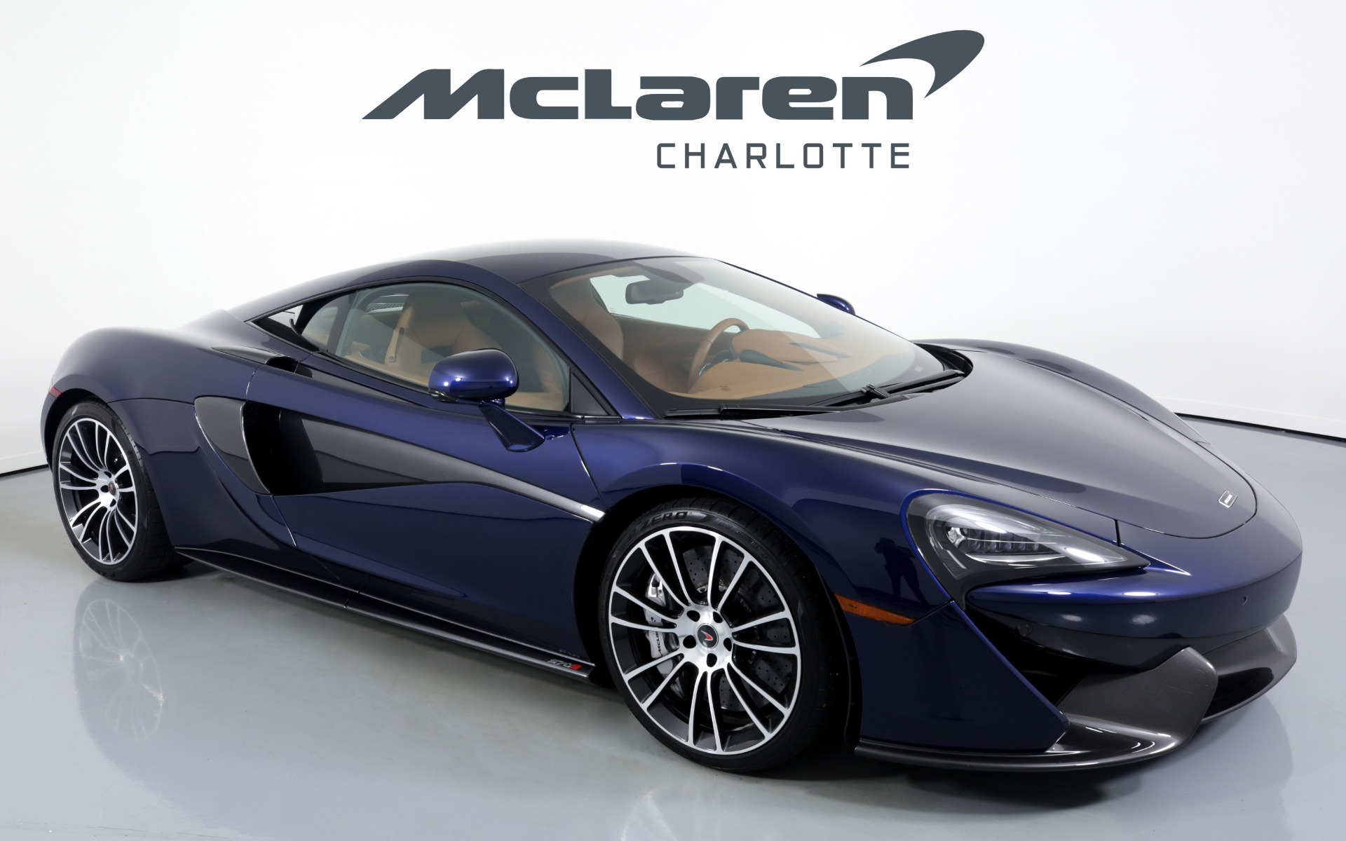 Used 2016 McLaren 570S | Charlotte, NC