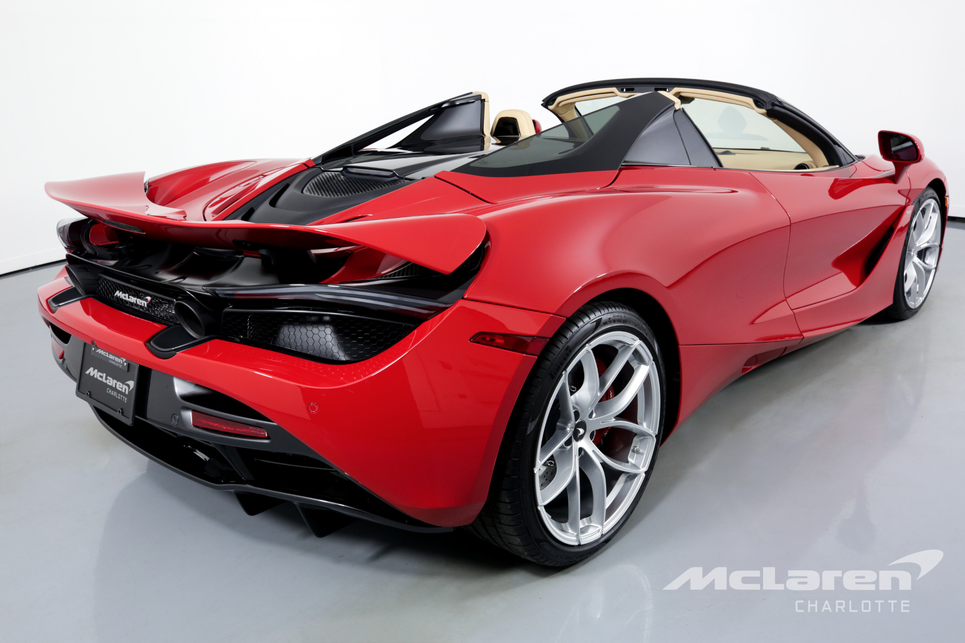 New 2020 McLaren 720S Spider | Charlotte, NC