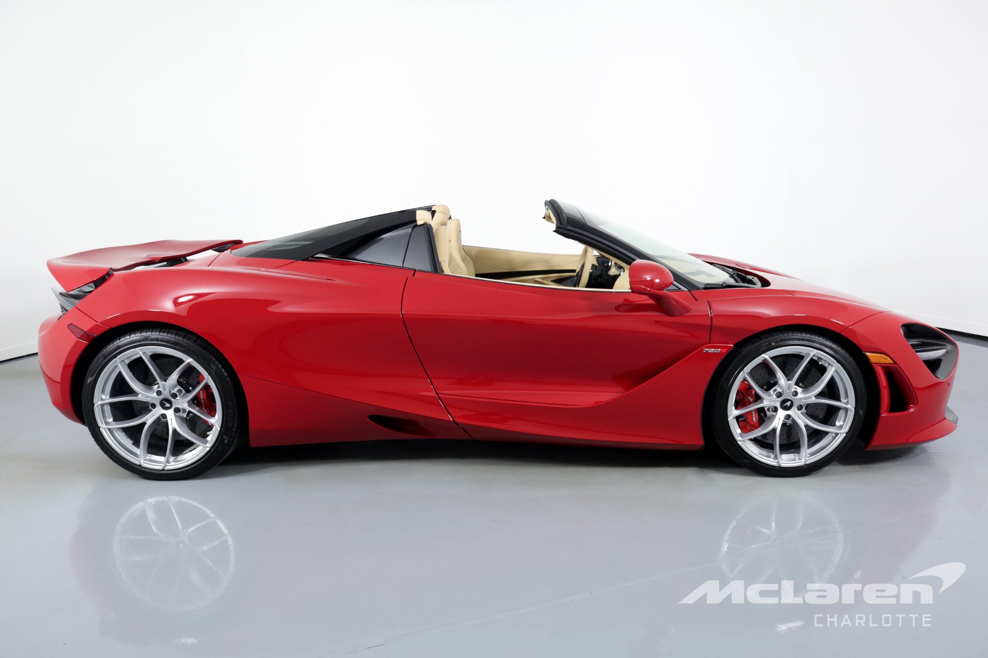 New 2020 McLaren 720S Spider | Charlotte, NC