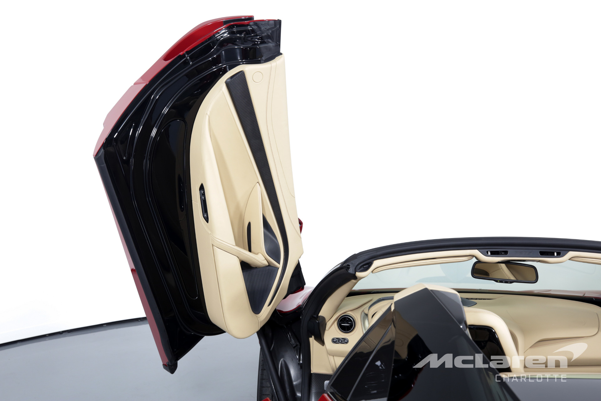 Used 2020 McLaren 720S Spider | Charlotte, NC