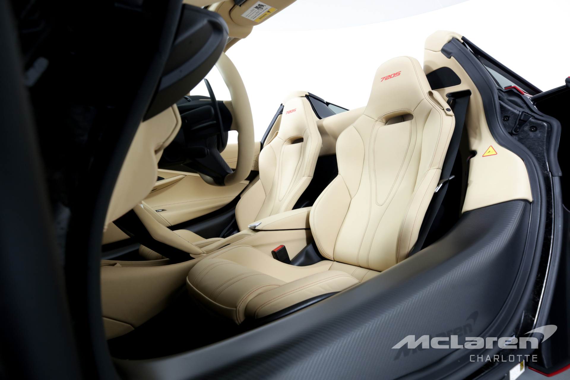 New 2020 McLaren 720S Spider | Charlotte, NC