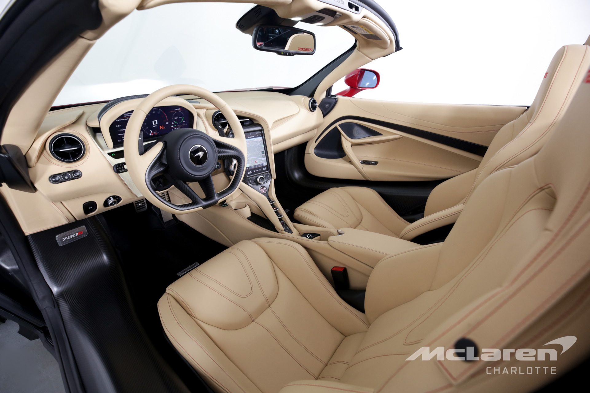 New 2020 McLaren 720S Spider | Charlotte, NC