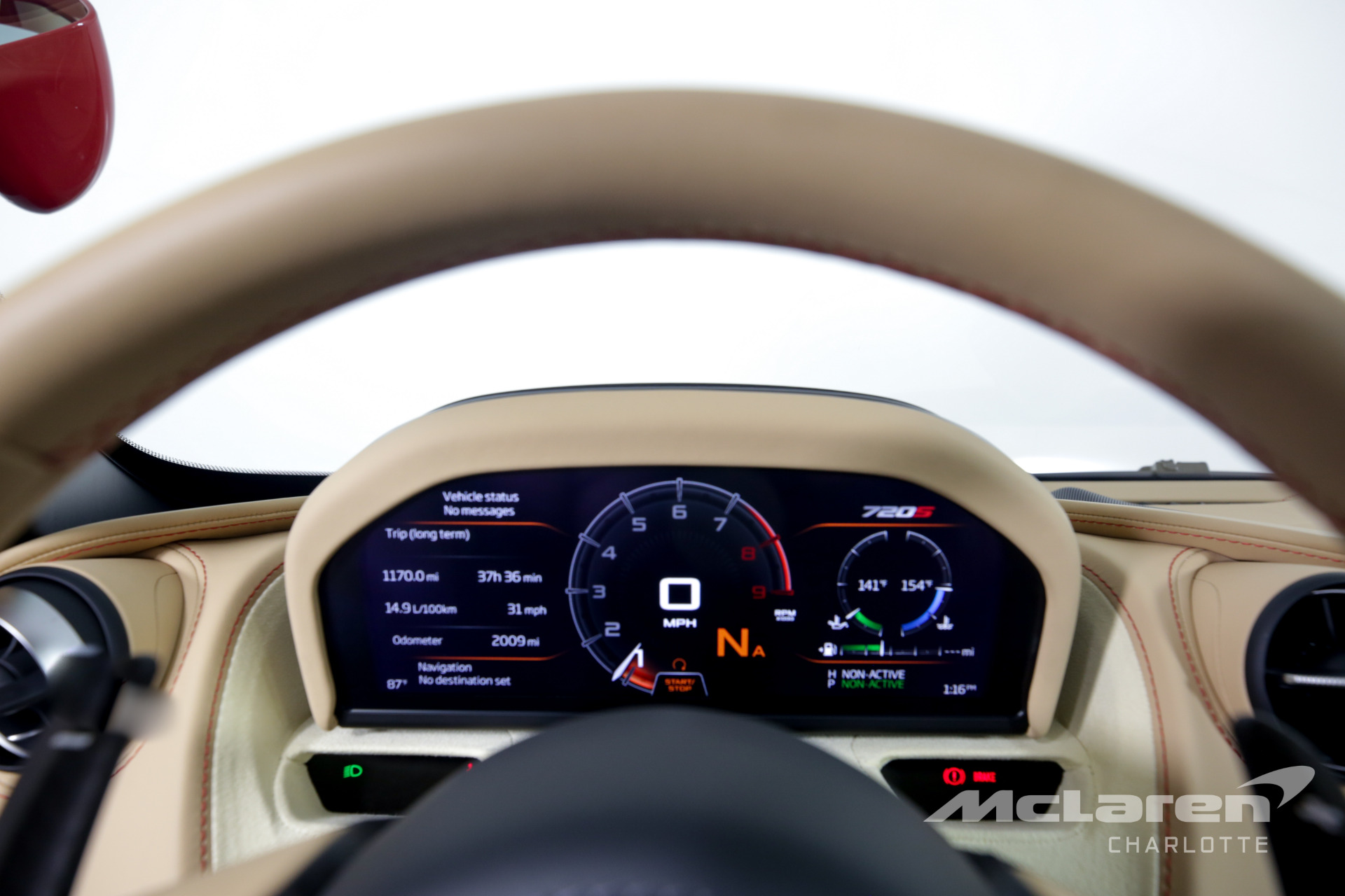 New 2020 McLaren 720S Spider | Charlotte, NC
