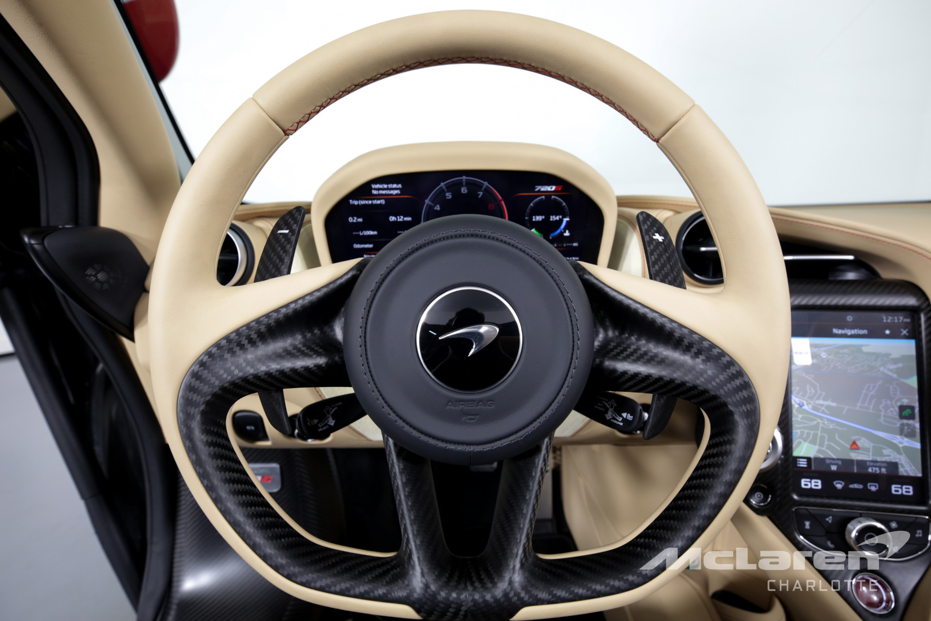 New 2020 McLaren 720S Spider | Charlotte, NC