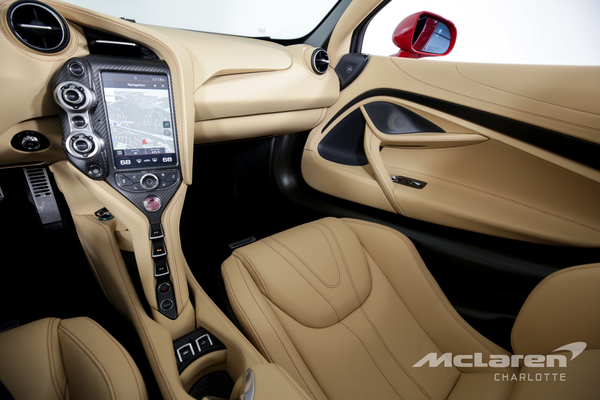 New 2020 McLaren 720S Spider | Charlotte, NC