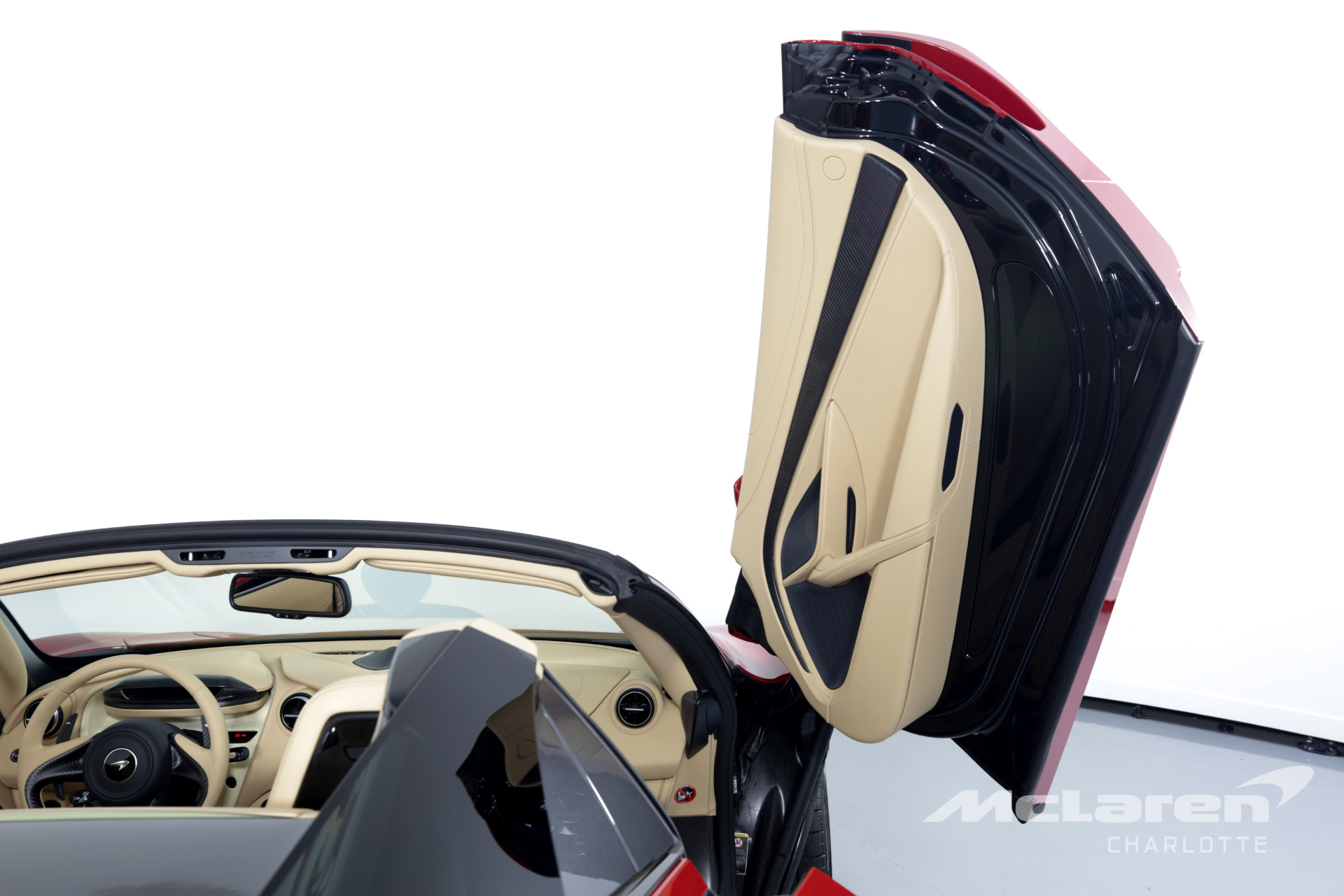 Used 2020 McLaren 720S Spider | Charlotte, NC