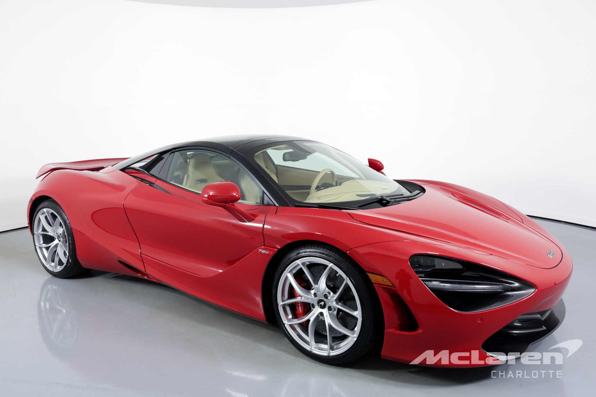 Used 2020 McLaren 720S Spider | Charlotte, NC