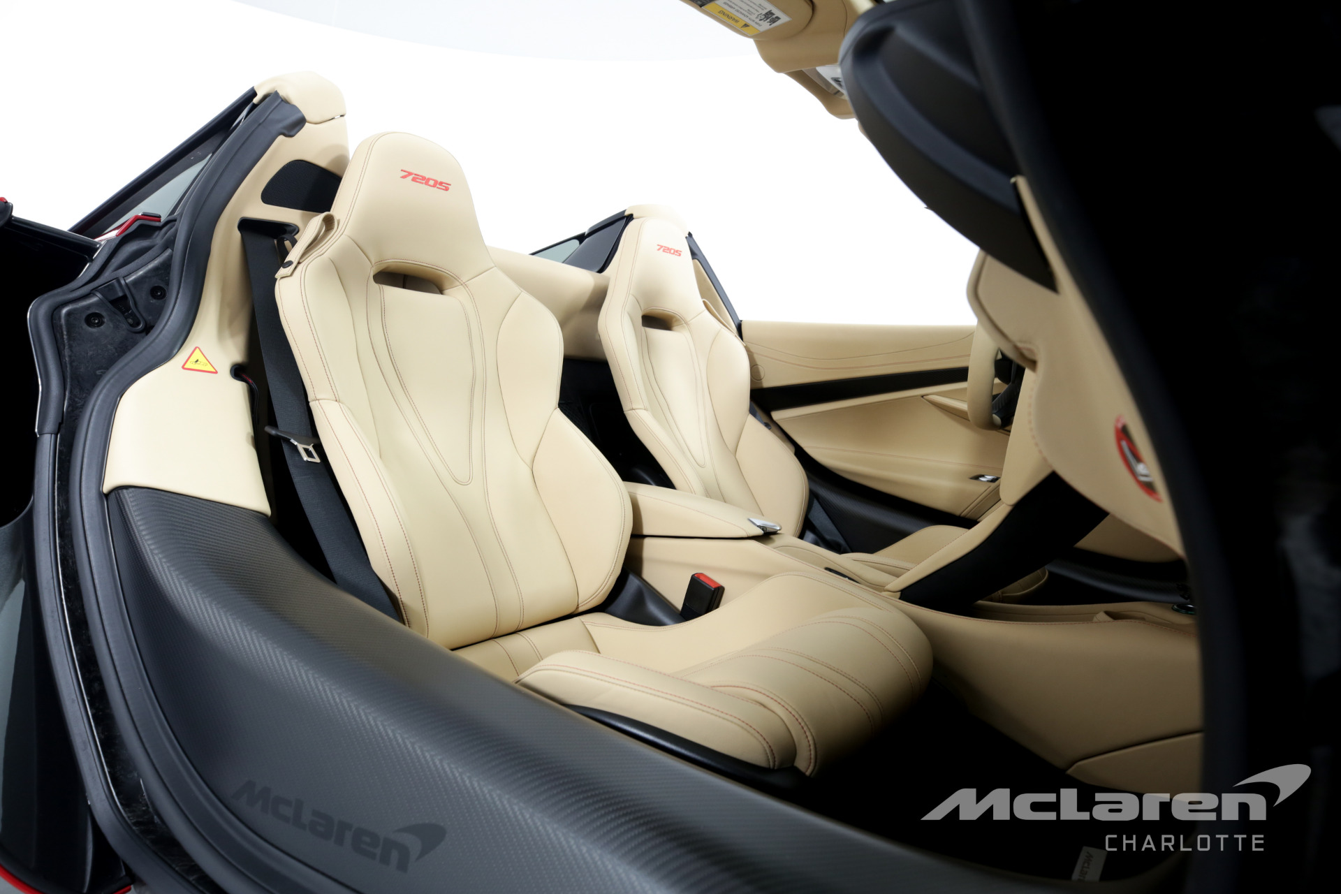 Used 2020 McLaren 720S Spider | Charlotte, NC