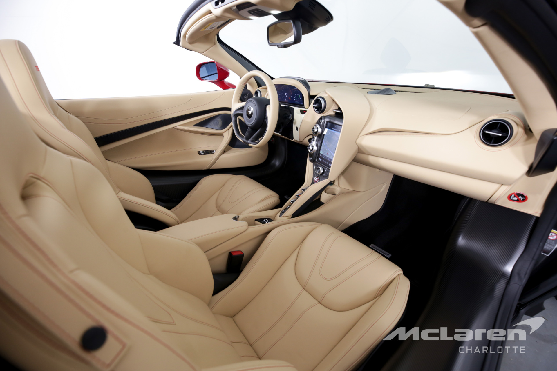 Used 2020 McLaren 720S Spider | Charlotte, NC