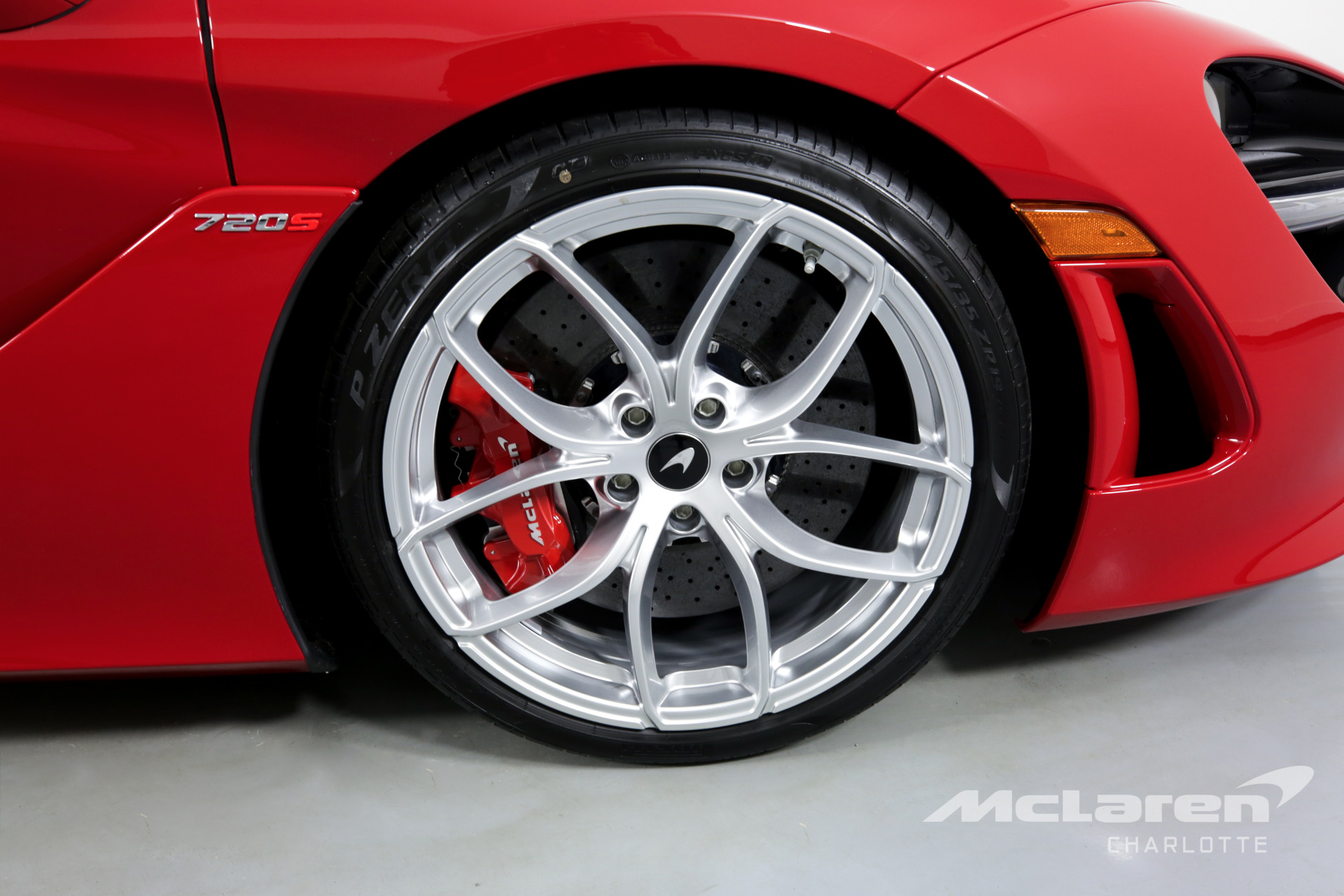 Used 2020 McLaren 720S Spider | Charlotte, NC