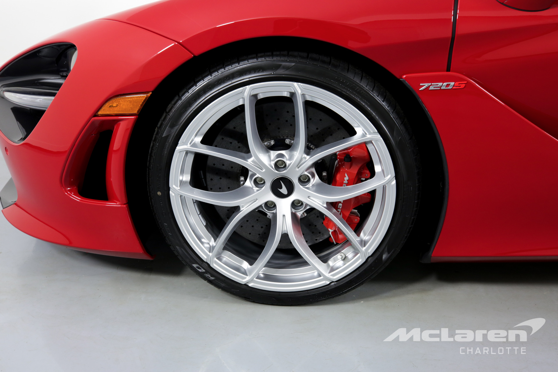 New 2020 McLaren 720S Spider | Charlotte, NC