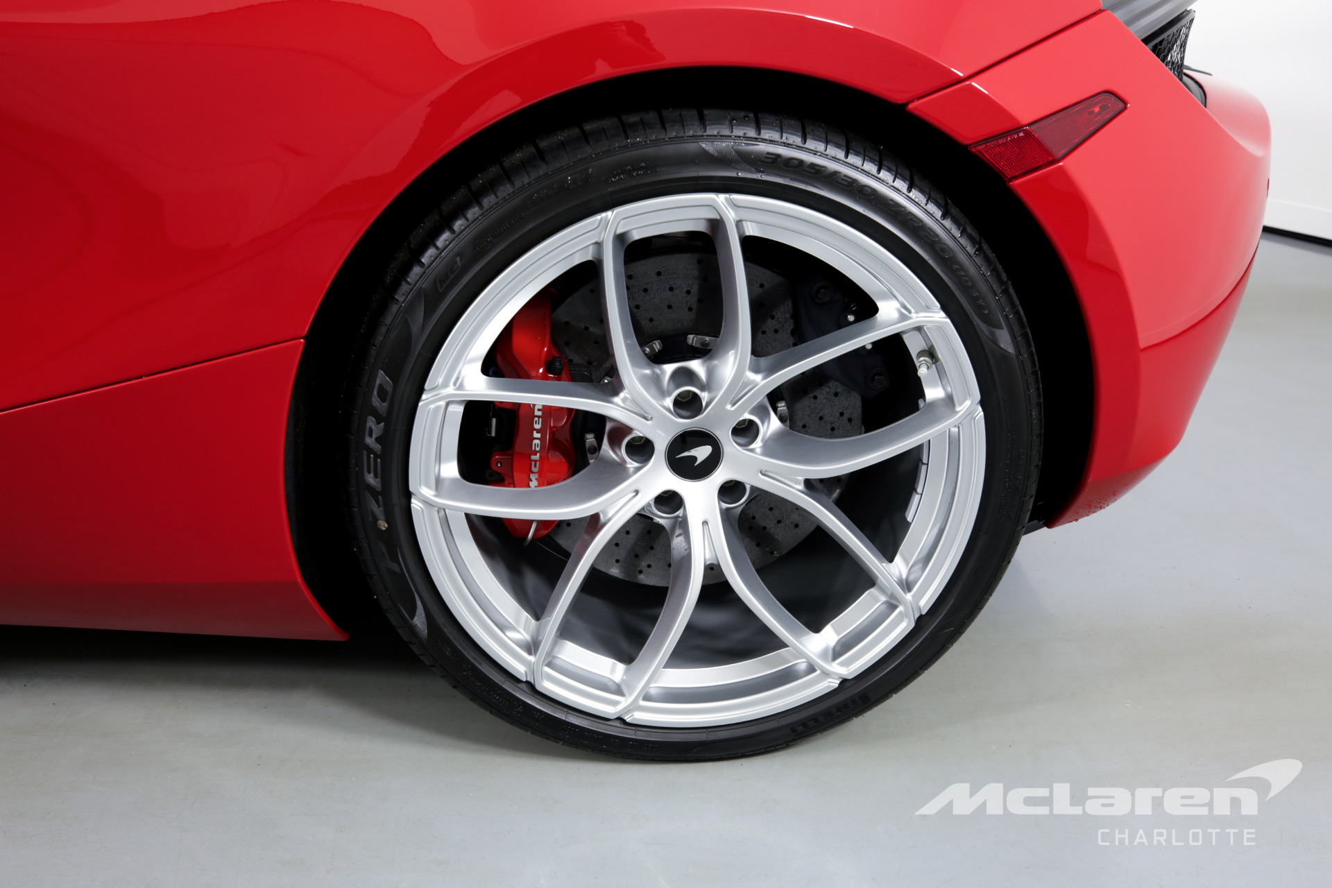 New 2020 McLaren 720S Spider | Charlotte, NC