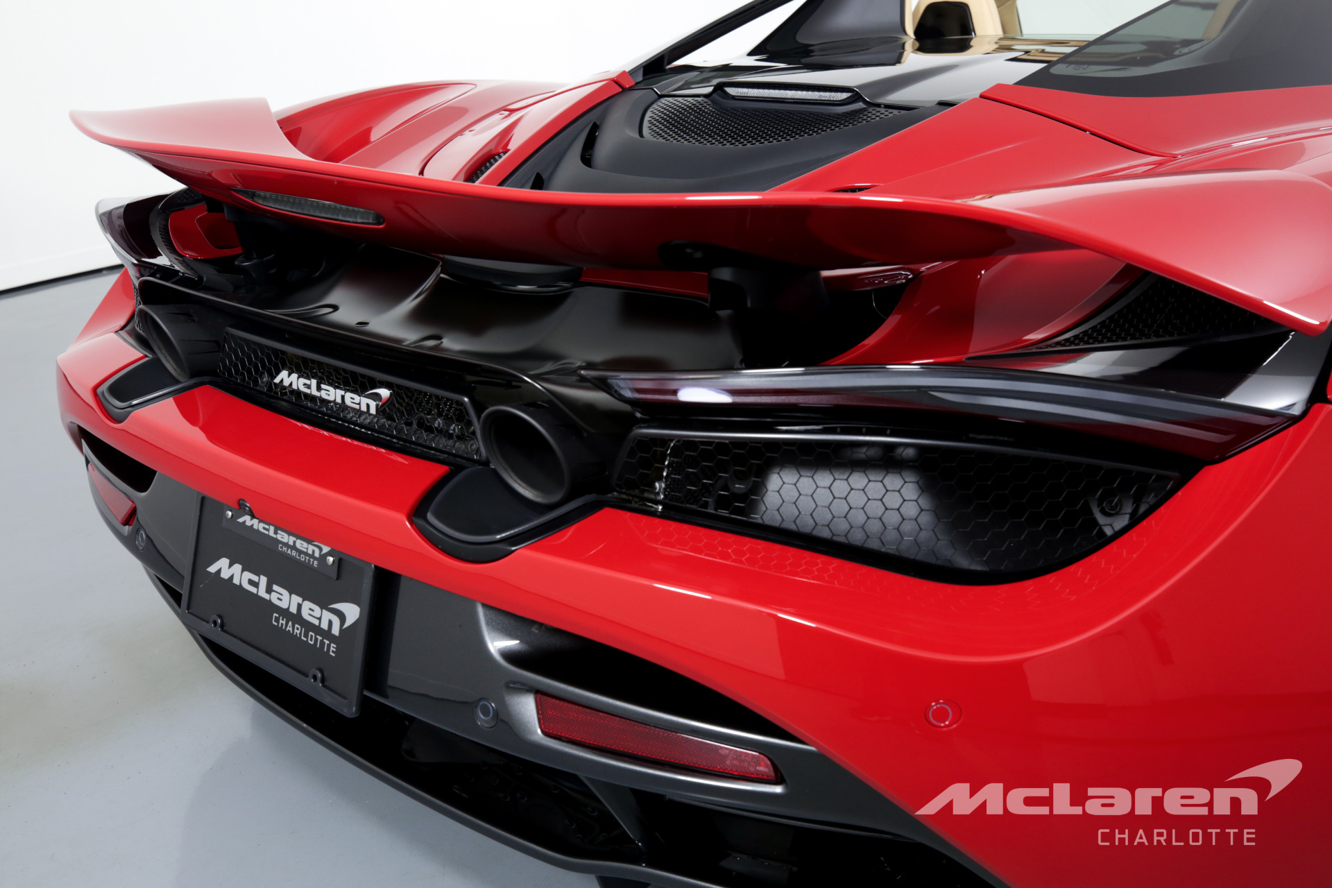 New 2020 McLaren 720S Spider | Charlotte, NC