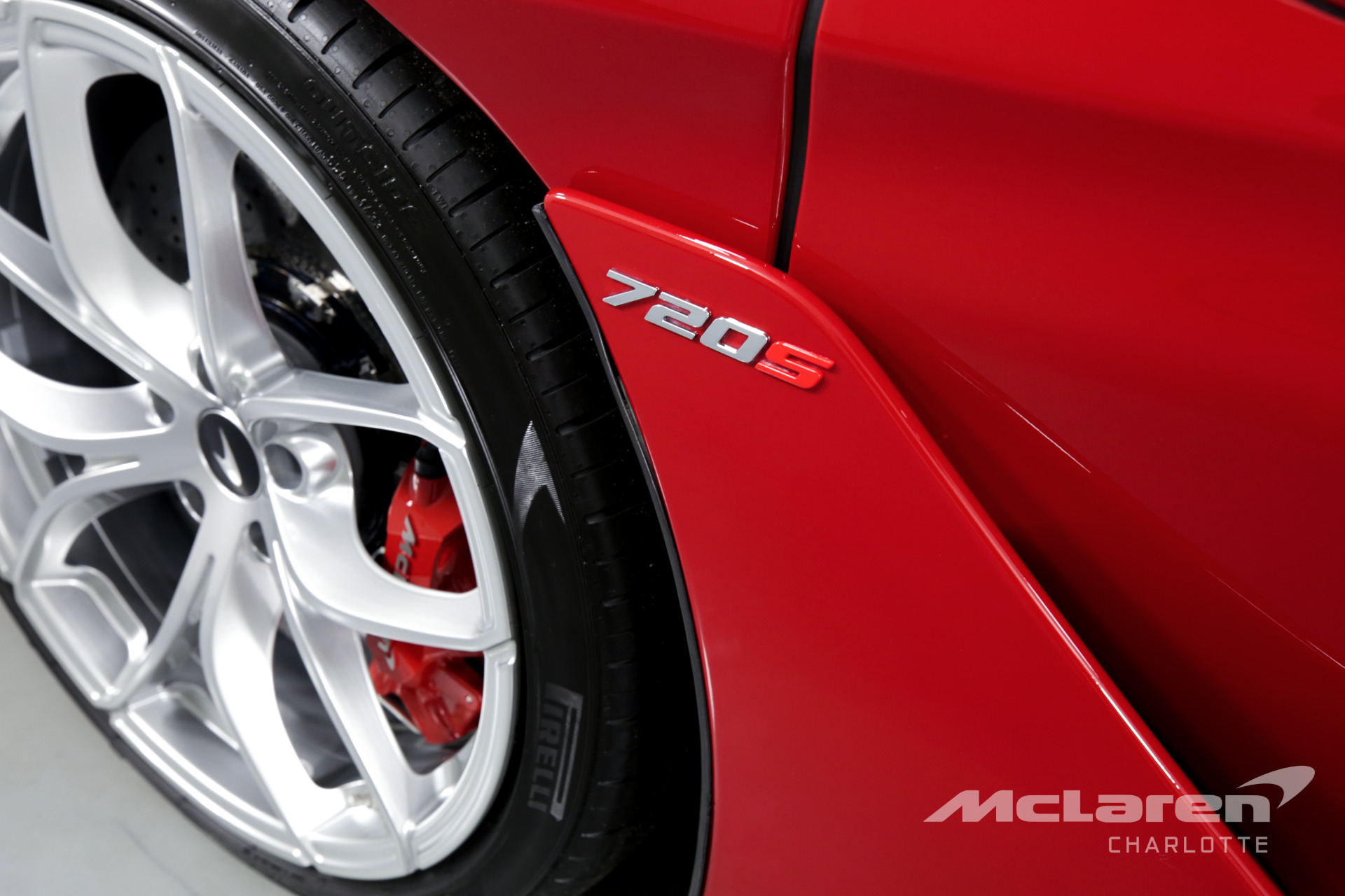 New 2020 McLaren 720S Spider | Charlotte, NC