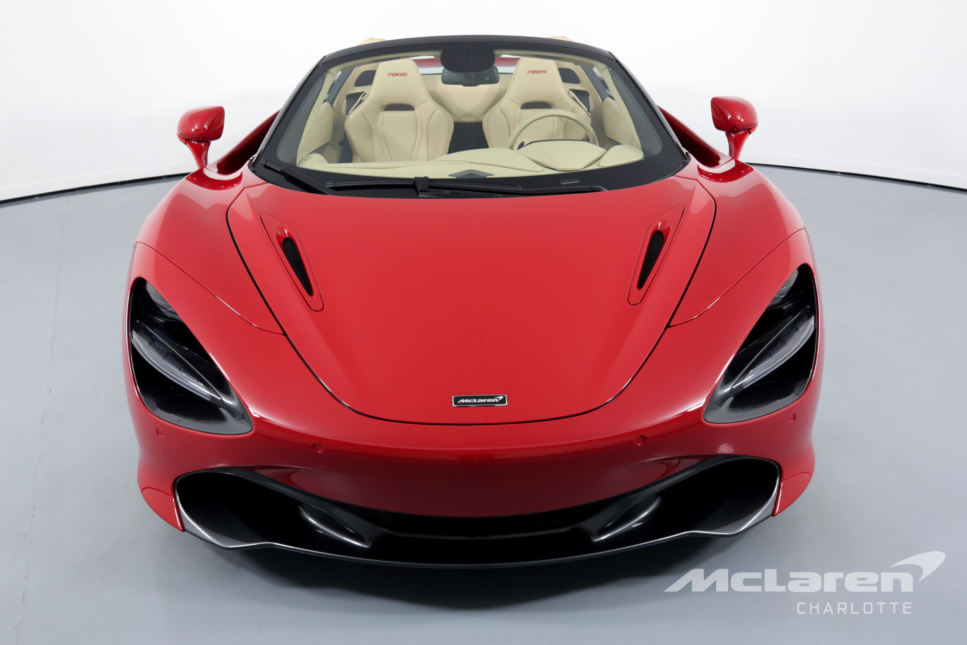 Used 2020 McLaren 720S Spider | Charlotte, NC