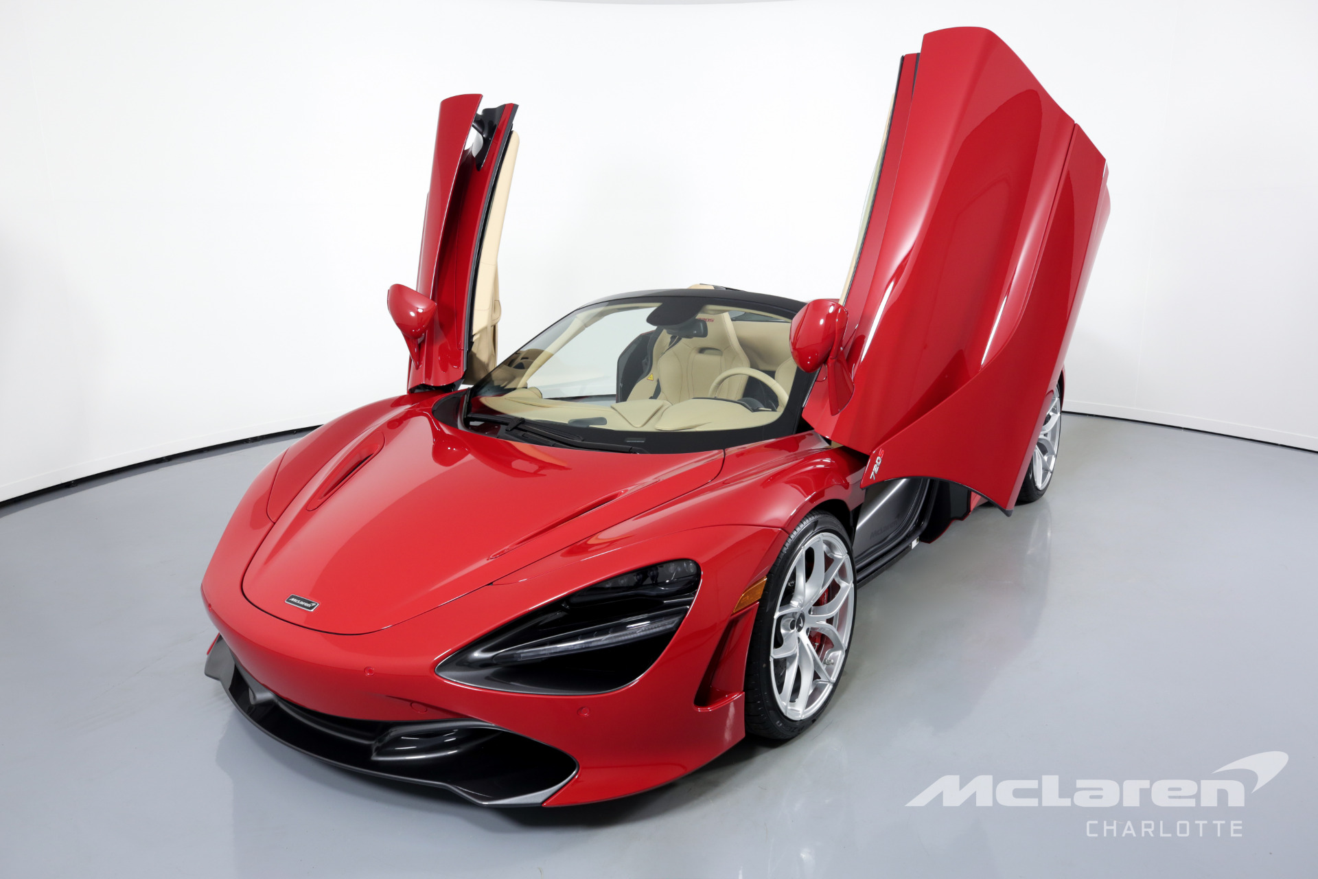 New 2020 McLaren 720S Spider | Charlotte, NC